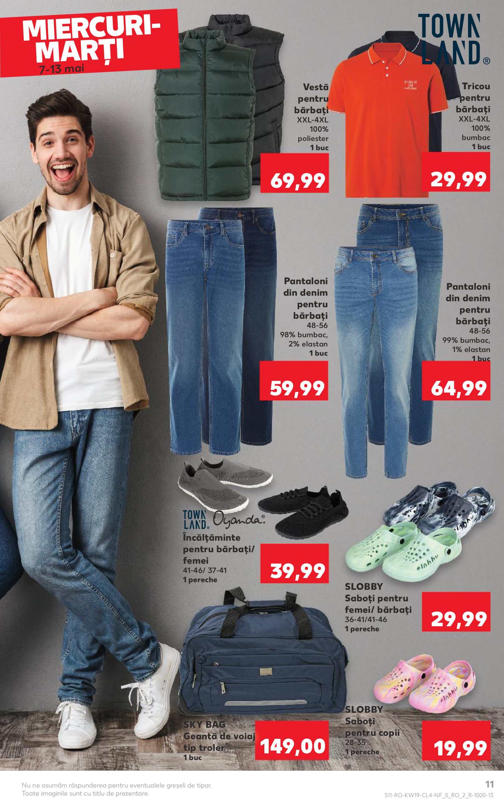 kaufland - Catalog Kaufland - Non-food valabil din 07.05. - 13.05. - page: 11