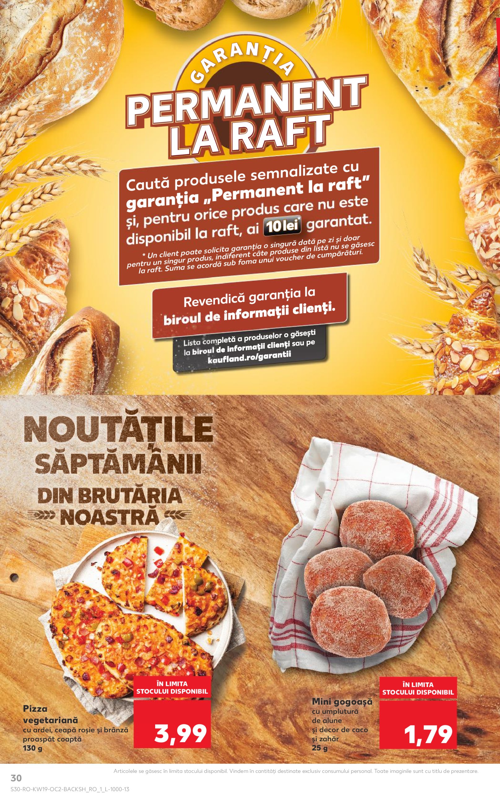 kaufland - Catalog Kaufland valabil din 07.05. - 13.05. - page: 30 kaufland - Catalog Kaufland valabil din 07.05. - 13.05. - page: 30