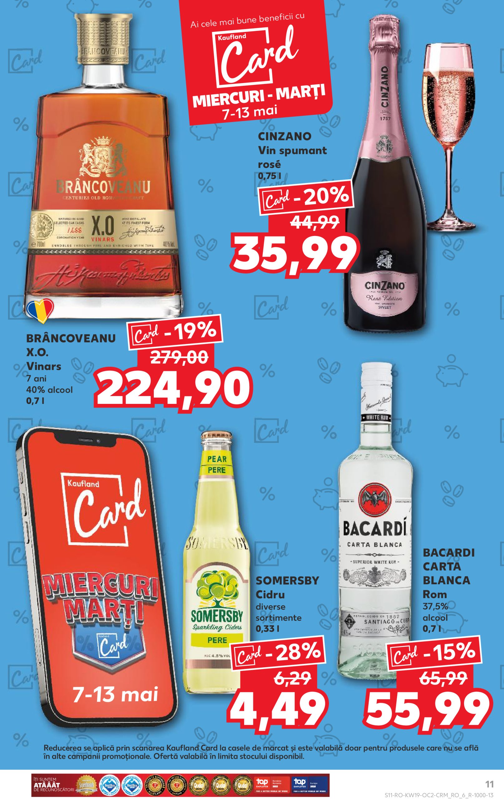 kaufland - Catalog Kaufland valabil din 07.05. - 13.05. - page: 11 kaufland - Catalog Kaufland valabil din 07.05. - 13.05. - page: 11
