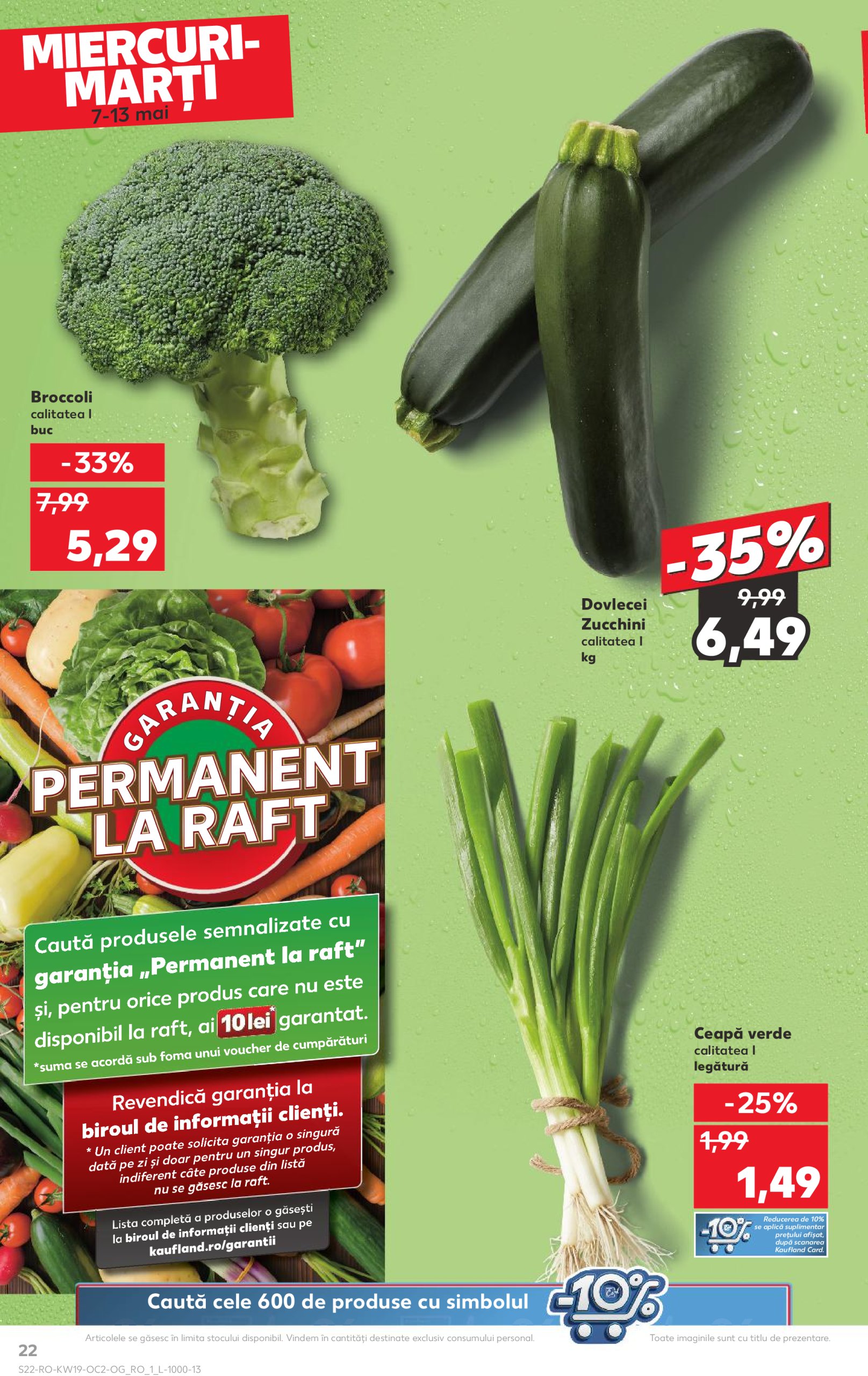 kaufland - Catalog Kaufland valabil din 07.05. - 13.05. - page: 22 kaufland - Catalog Kaufland valabil din 07.05. - 13.05. - page: 22