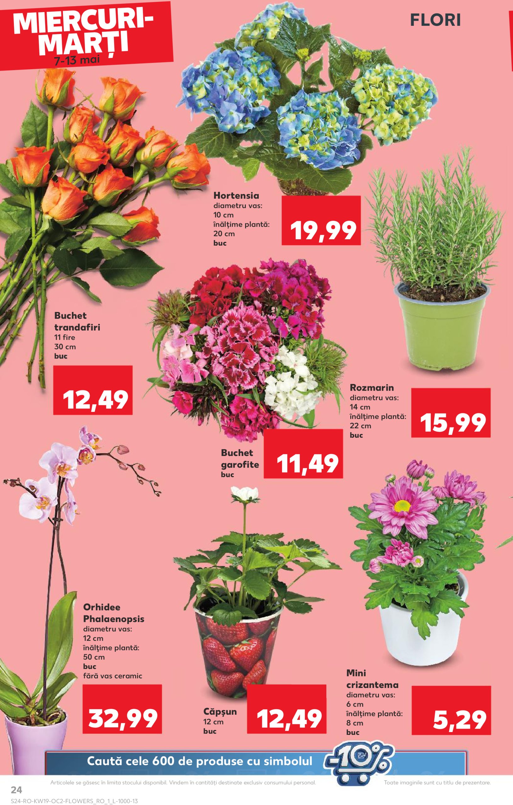 kaufland - Catalog Kaufland valabil din 07.05. - 13.05. - page: 24 kaufland - Catalog Kaufland valabil din 07.05. - 13.05. - page: 24
