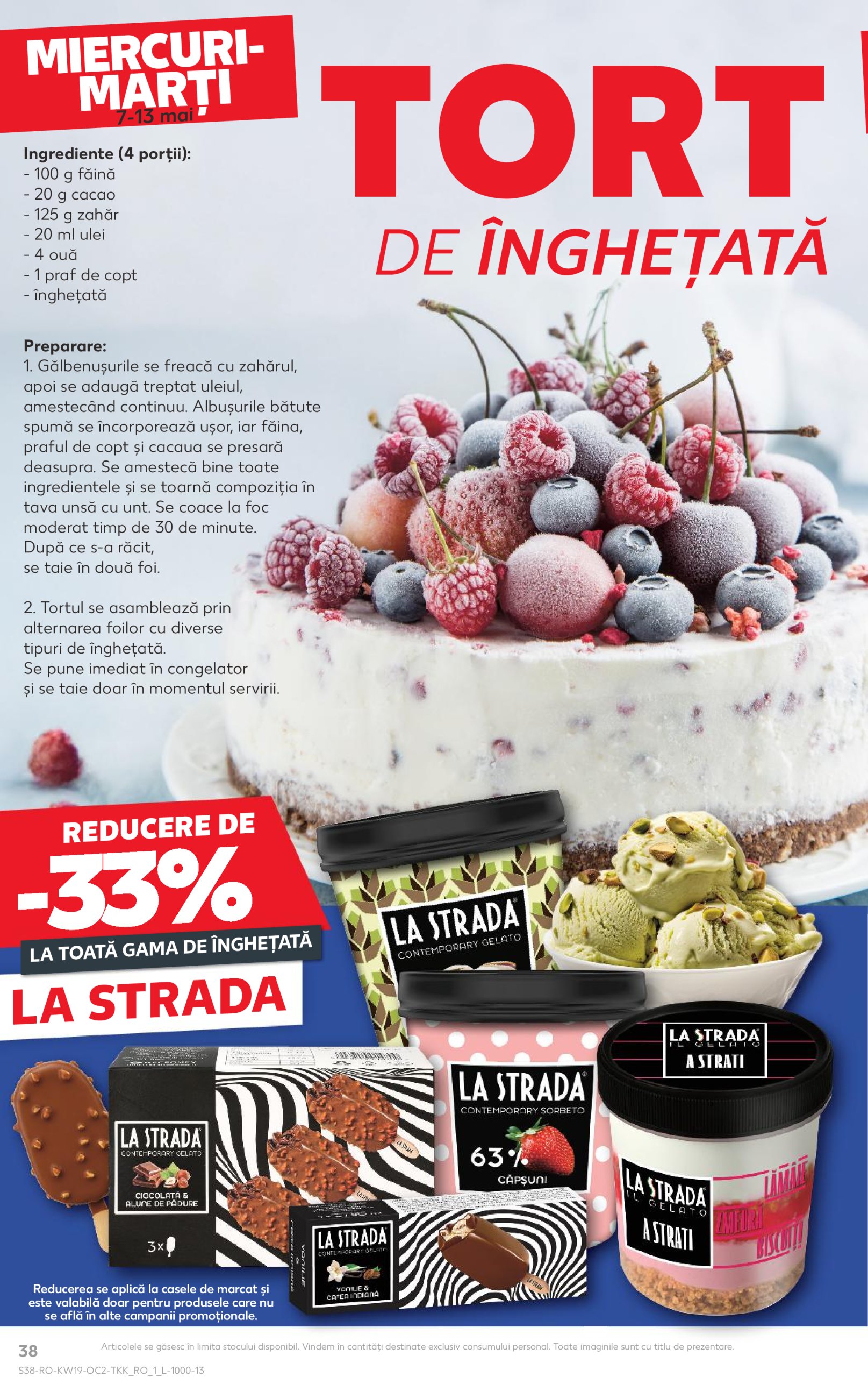 kaufland - Catalog Kaufland valabil din 07.05. - 13.05. - page: 38 kaufland - Catalog Kaufland valabil din 07.05. - 13.05. - page: 38
