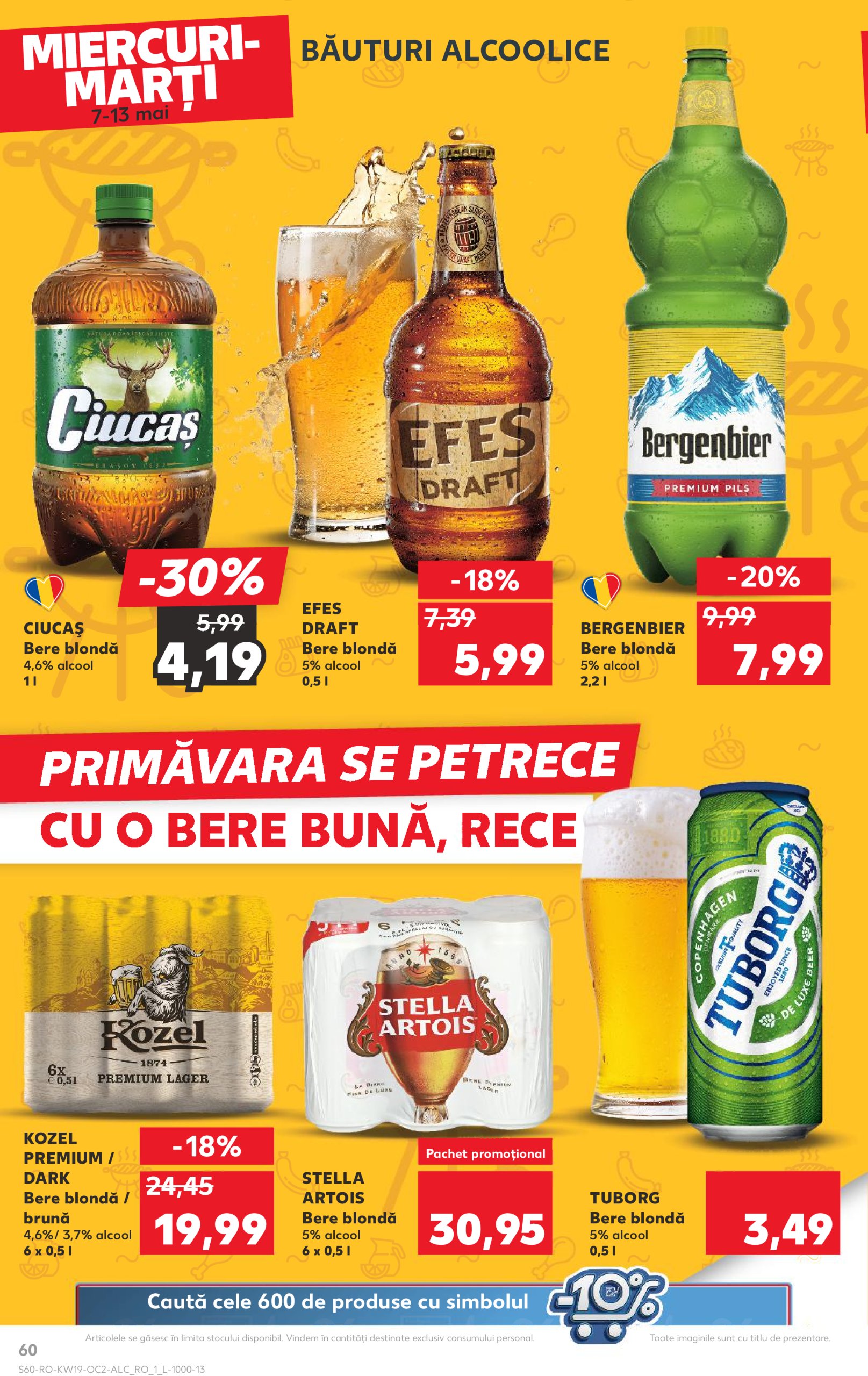 kaufland - Catalog Kaufland valabil din 07.05. - 13.05. - page: 60 kaufland - Catalog Kaufland valabil din 07.05. - 13.05. - page: 60