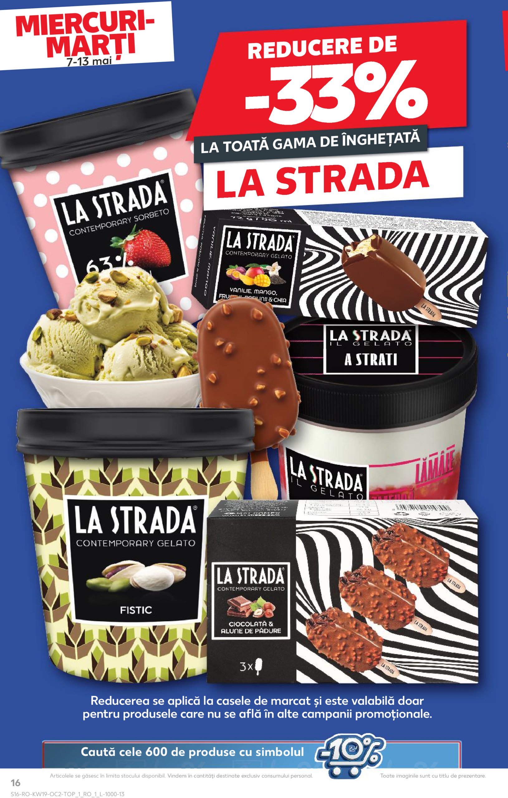 kaufland - Catalog Kaufland valabil din 07.05. - 13.05. - page: 16 kaufland - Catalog Kaufland valabil din 07.05. - 13.05. - page: 16
