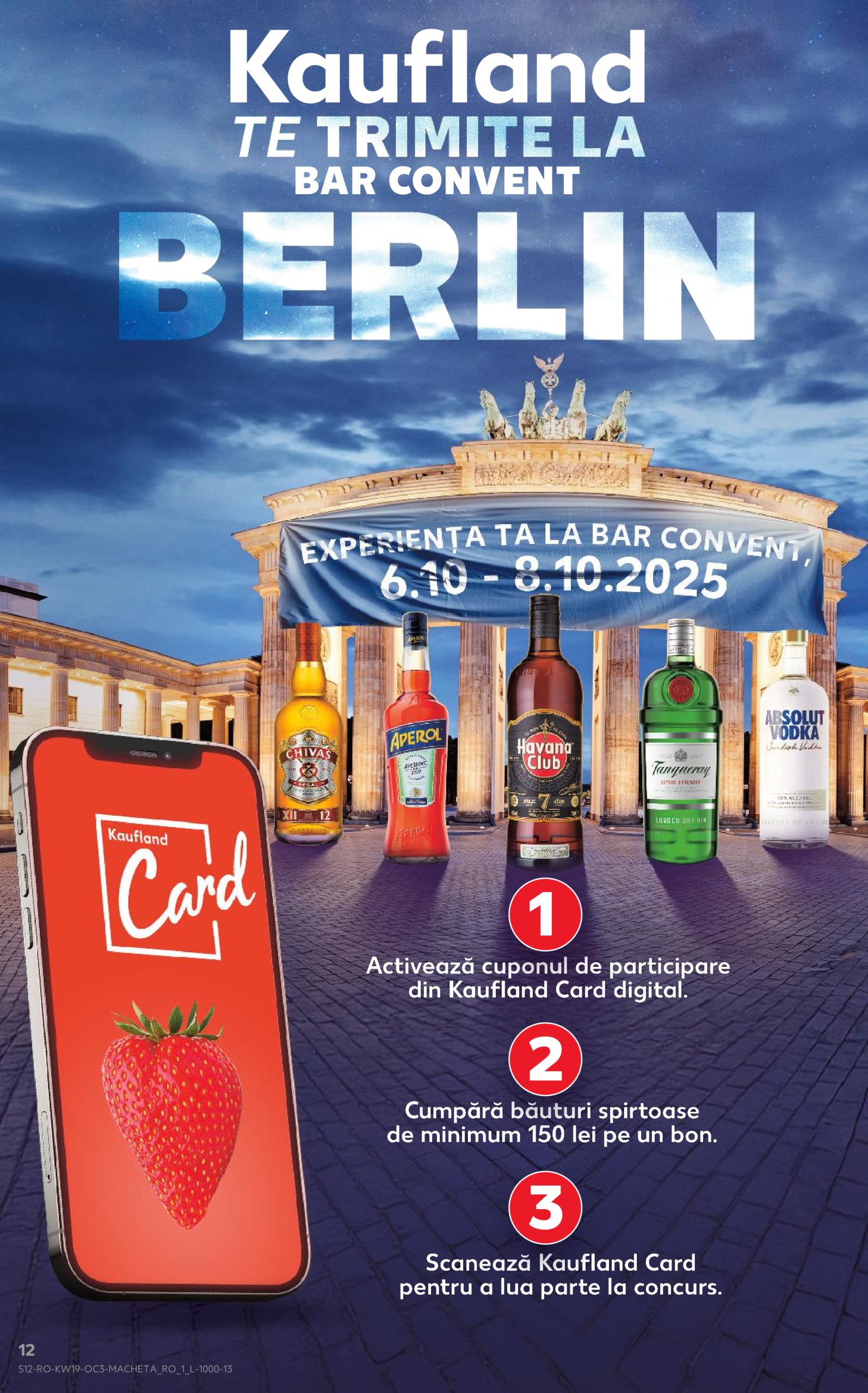 kaufland - Catalog Kaufland valabil din 09.05. - 13.05. - page: 12