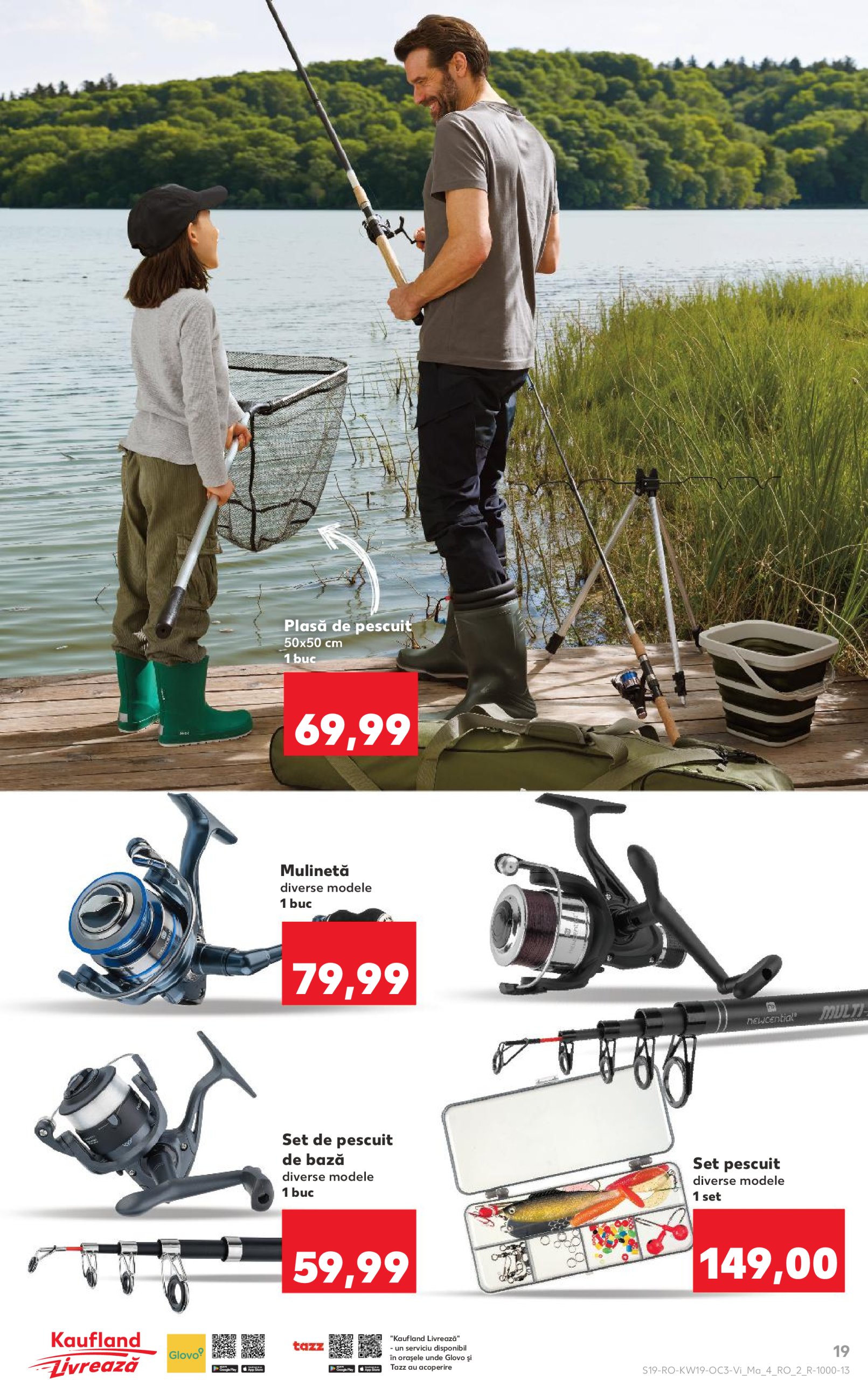 kaufland - Catalog Kaufland valabil din 09.05. - 13.05. - page: 19