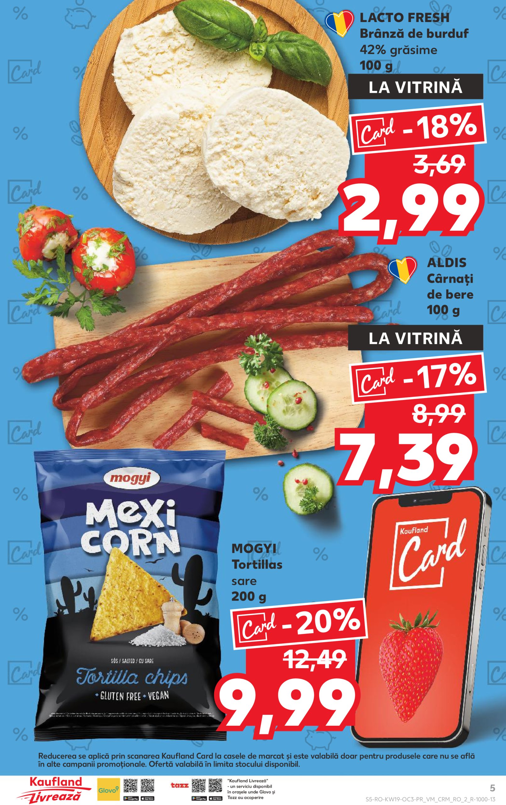kaufland - Catalog Kaufland valabil din 09.05. - 13.05. - page: 5