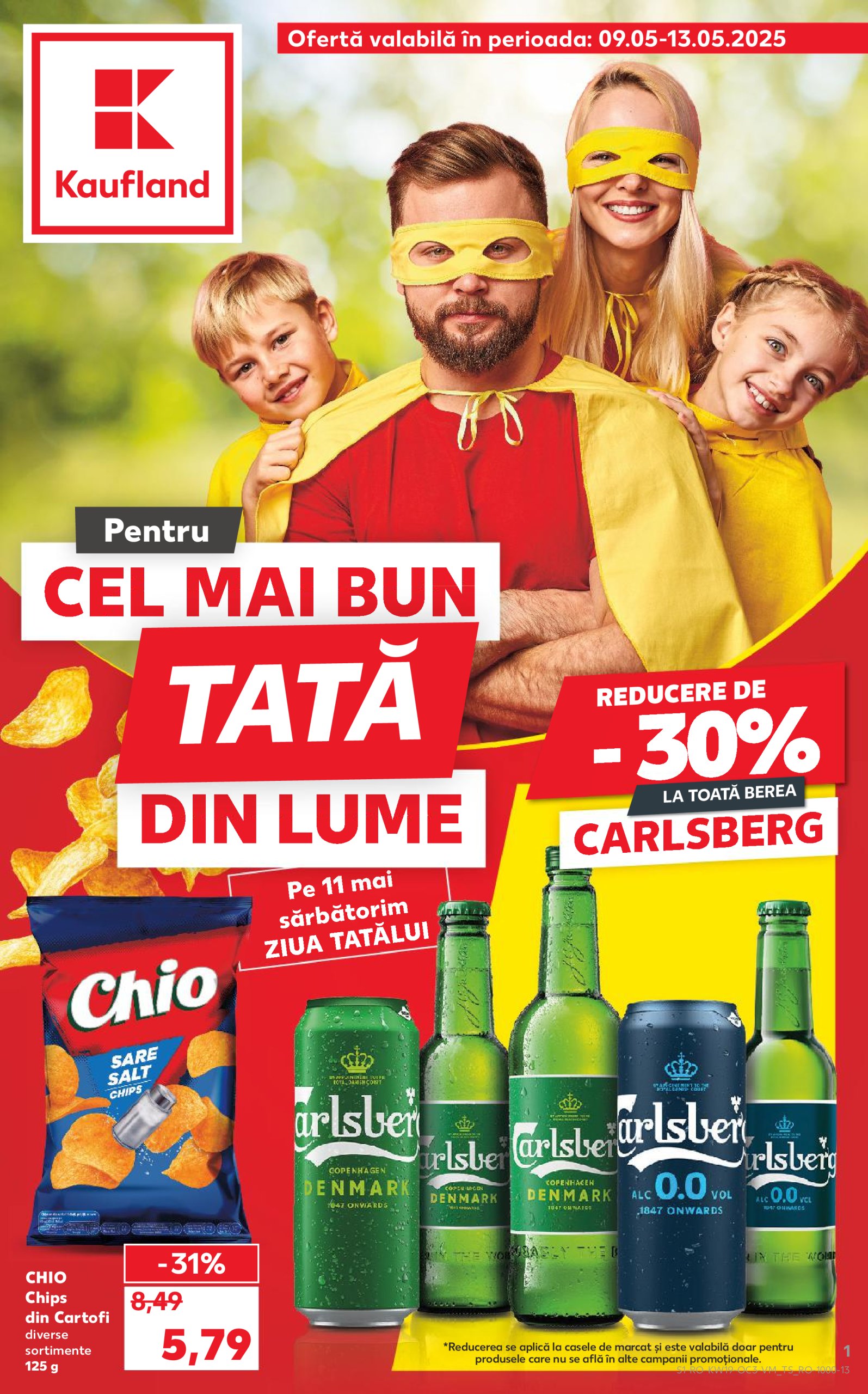 kaufland - Catalog Kaufland valabil din 09.05. - 13.05.