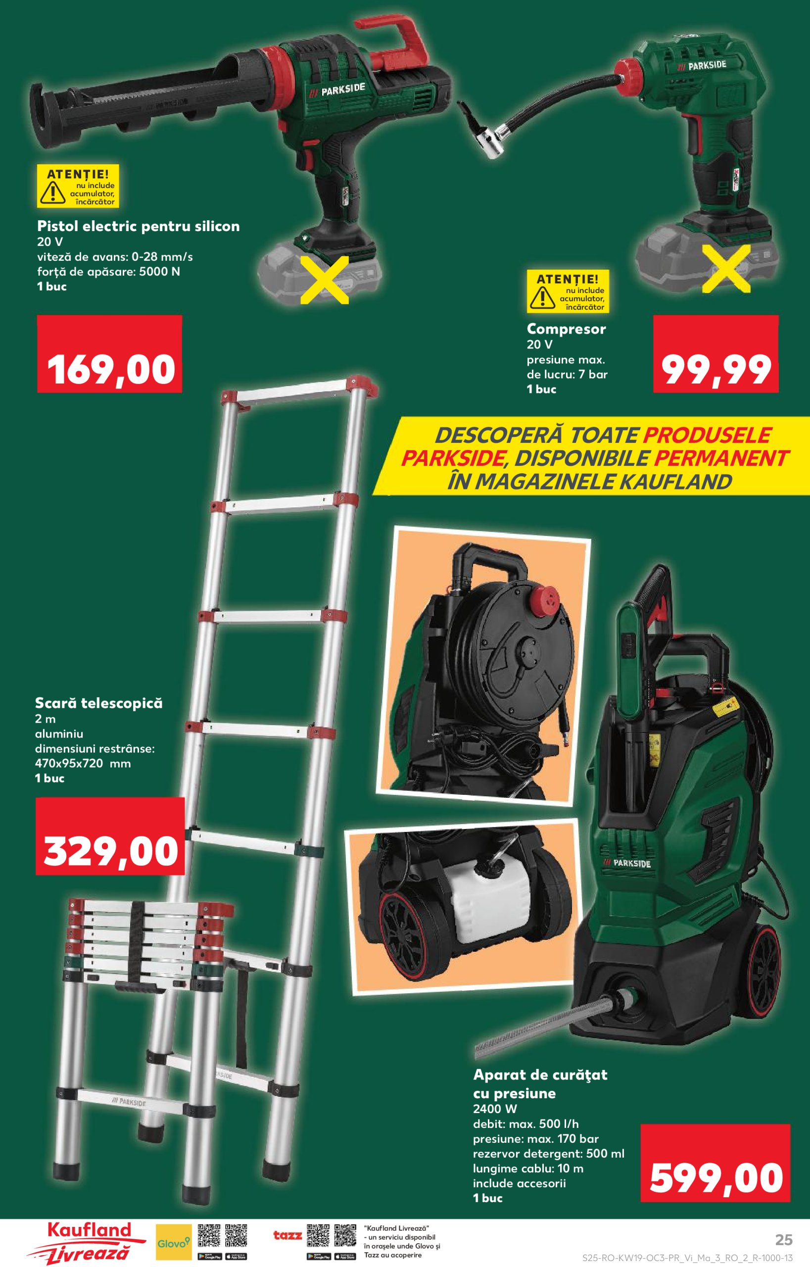 kaufland - Catalog Kaufland valabil din 09.05. - 13.05. - page: 25