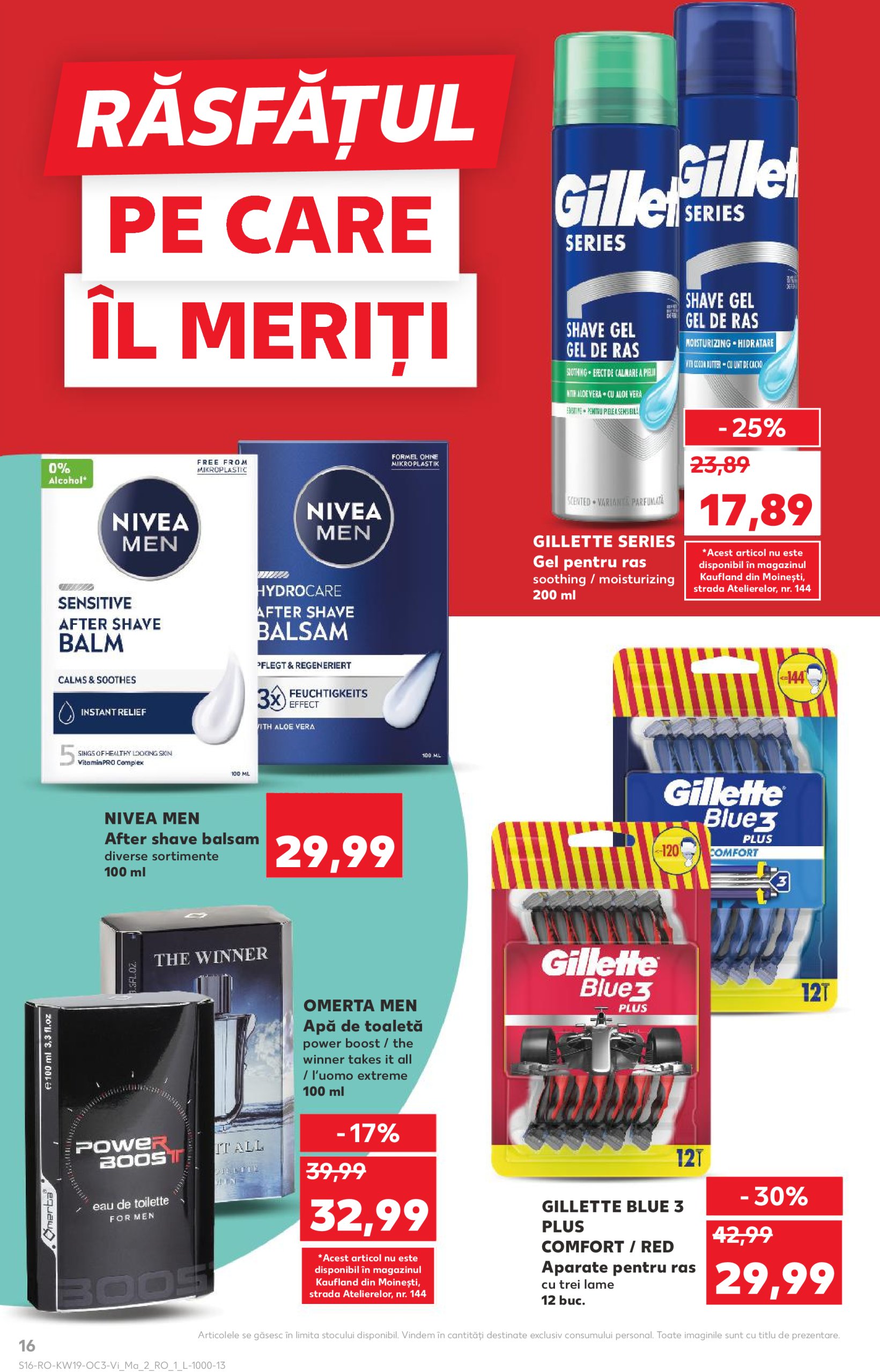 kaufland - Catalog Kaufland valabil din 09.05. - 13.05. - page: 16