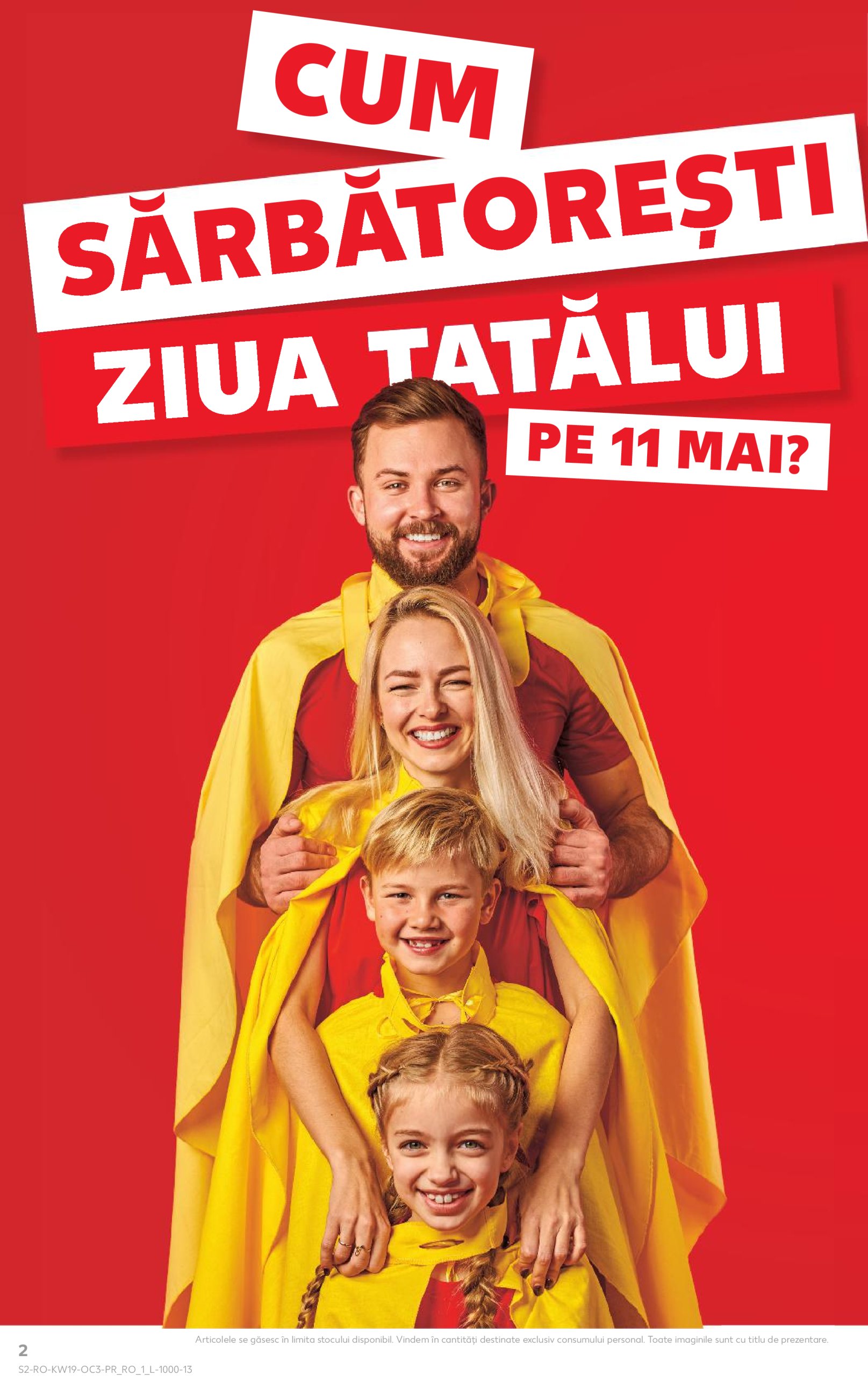 kaufland - Catalog Kaufland valabil din 09.05. - 13.05. - page: 2