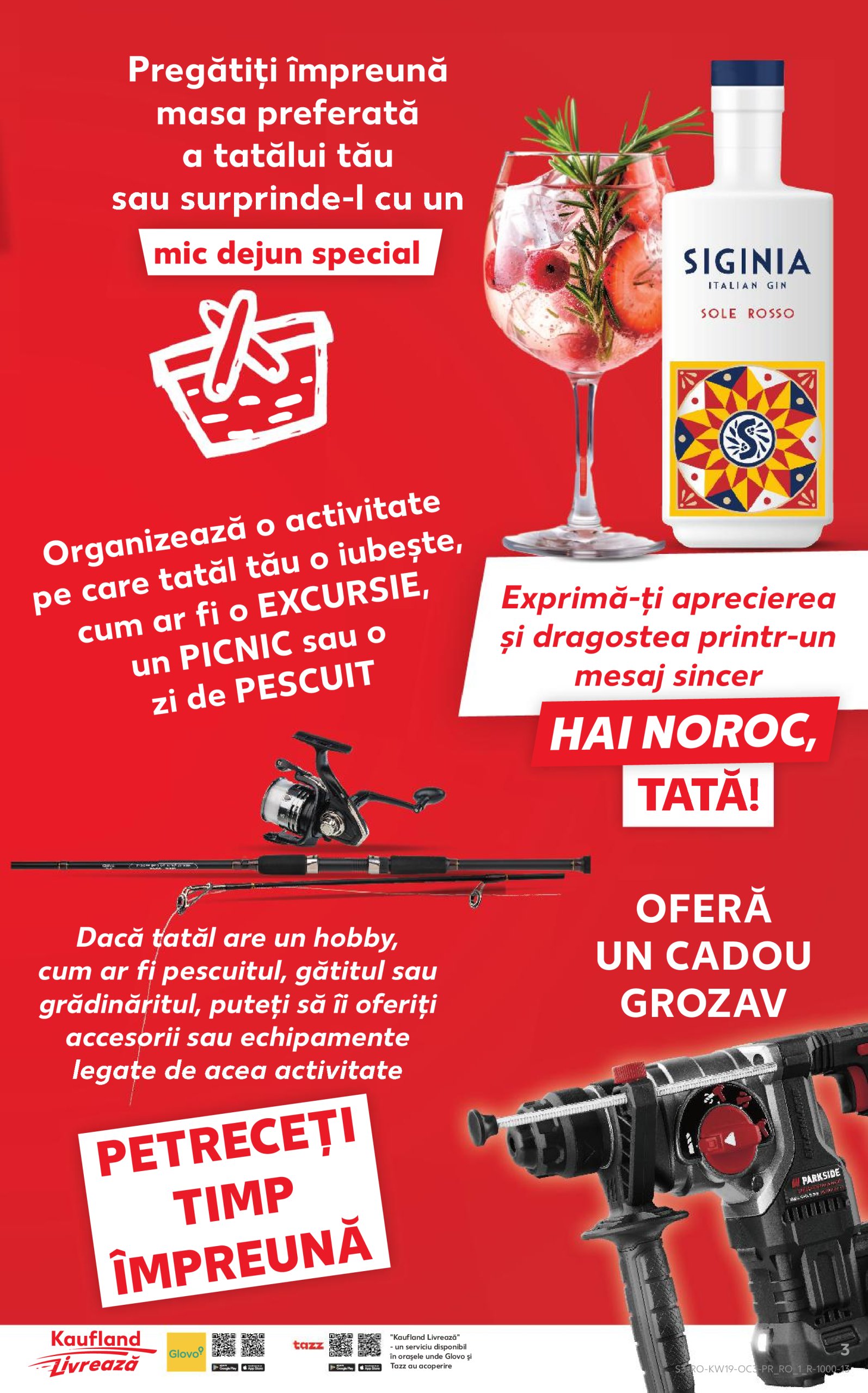 kaufland - Catalog Kaufland valabil din 09.05. - 13.05. - page: 3