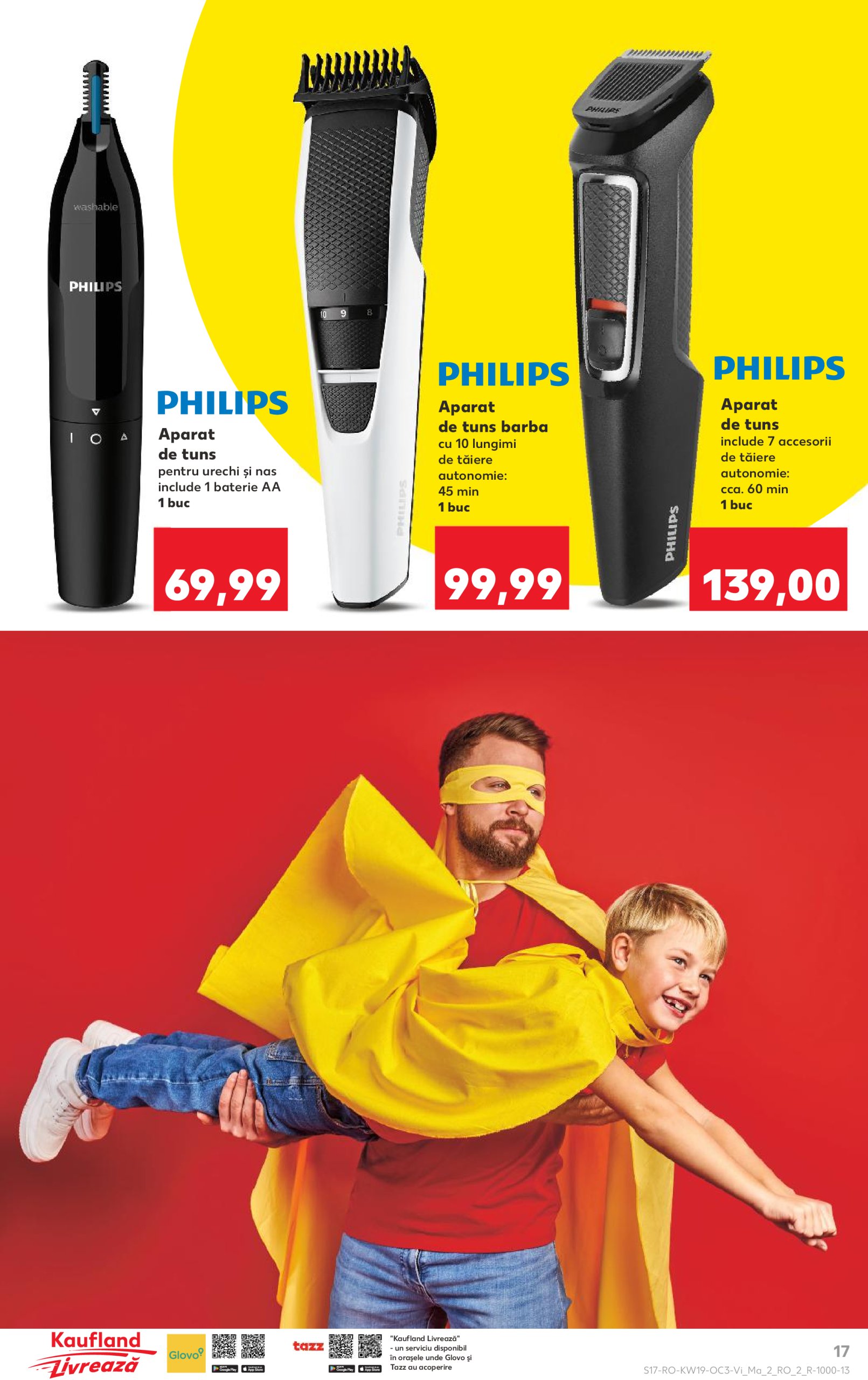kaufland - Catalog Kaufland valabil din 09.05. - 13.05. - page: 17