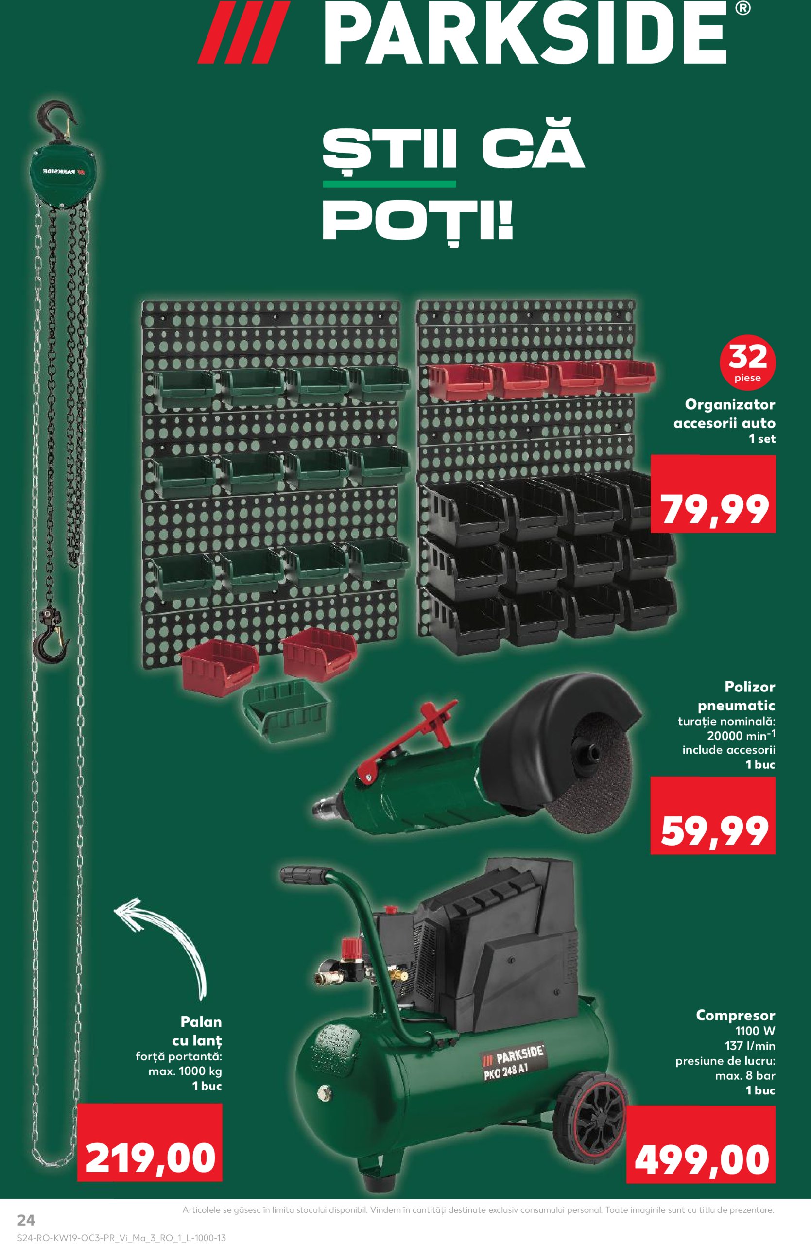 kaufland - Catalog Kaufland valabil din 09.05. - 13.05. - page: 24