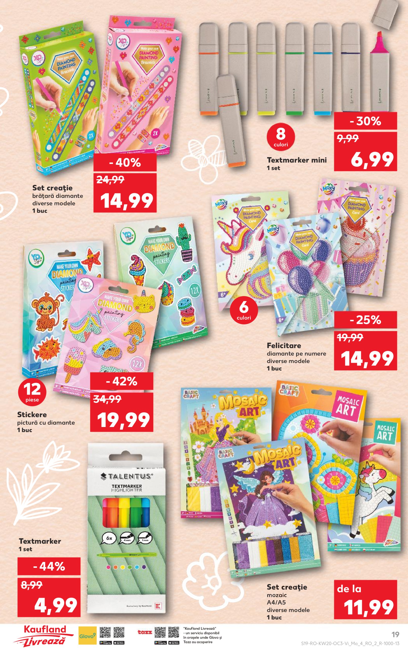 kaufland - Catalog Kaufland valabil din 16.05. - 20.05. - page: 19