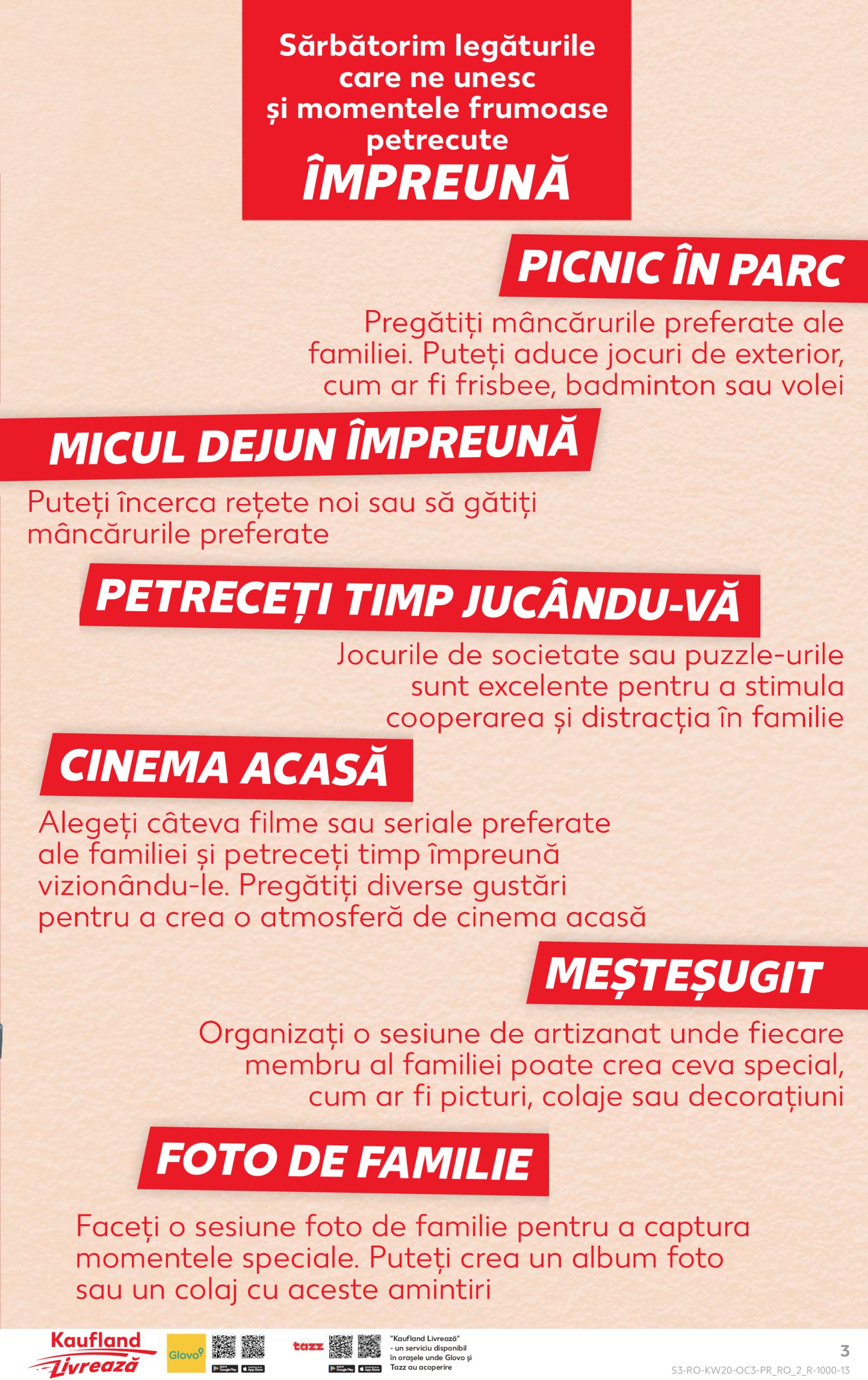 kaufland - Catalog Kaufland valabil din 16.05. - 20.05. - page: 3