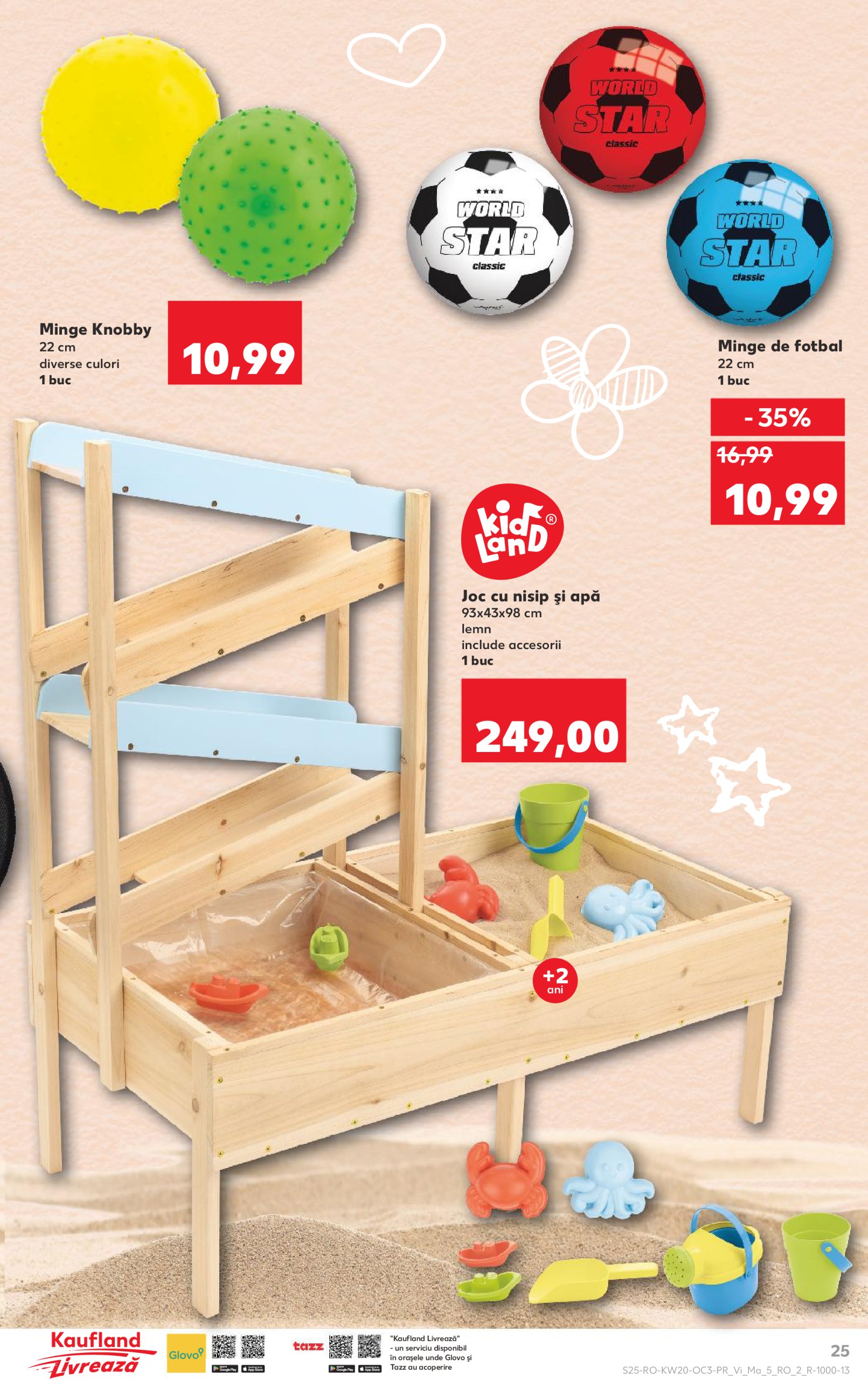 kaufland - Catalog Kaufland valabil din 16.05. - 20.05. - page: 25