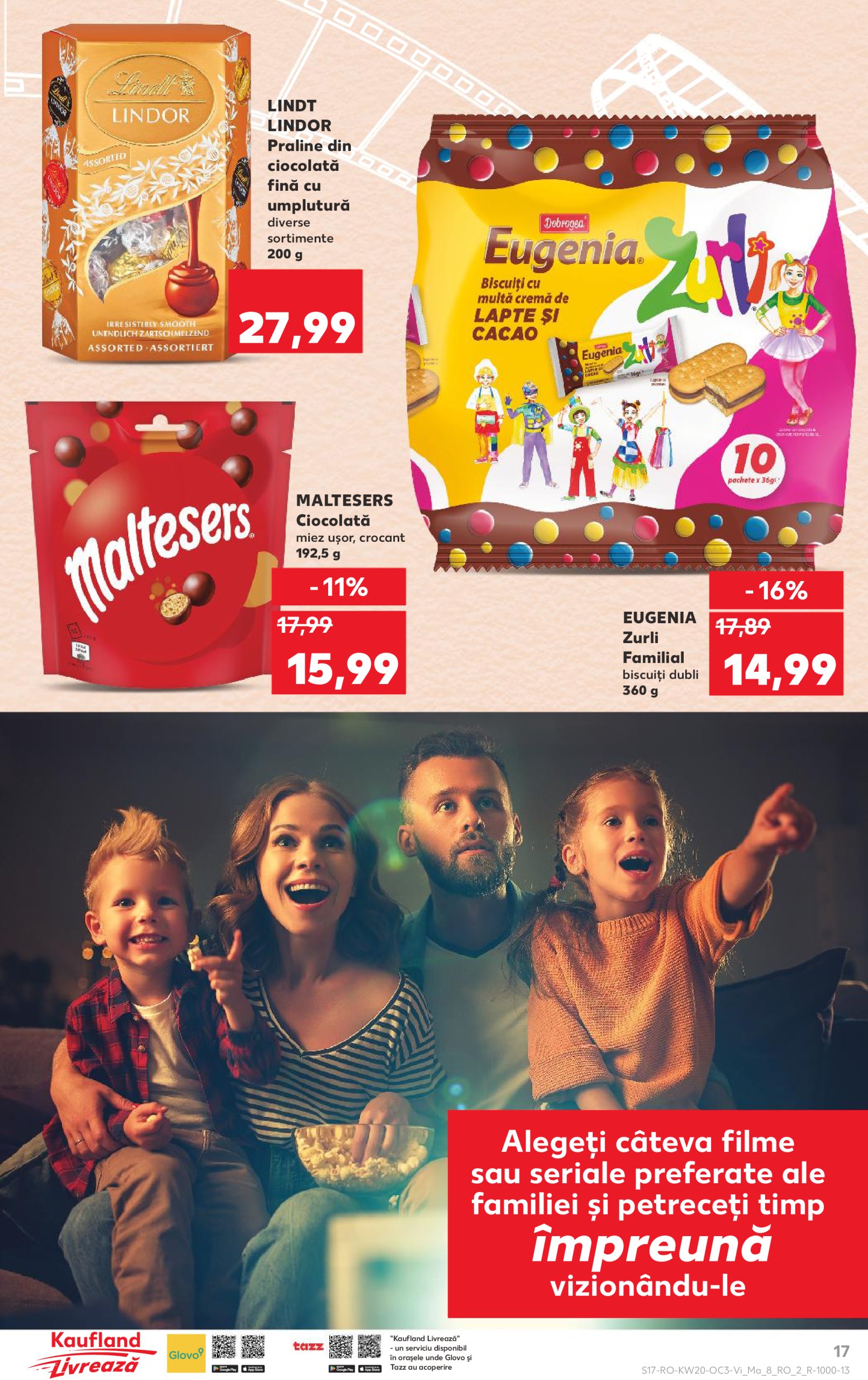 kaufland - Catalog Kaufland valabil din 16.05. - 20.05. - page: 17