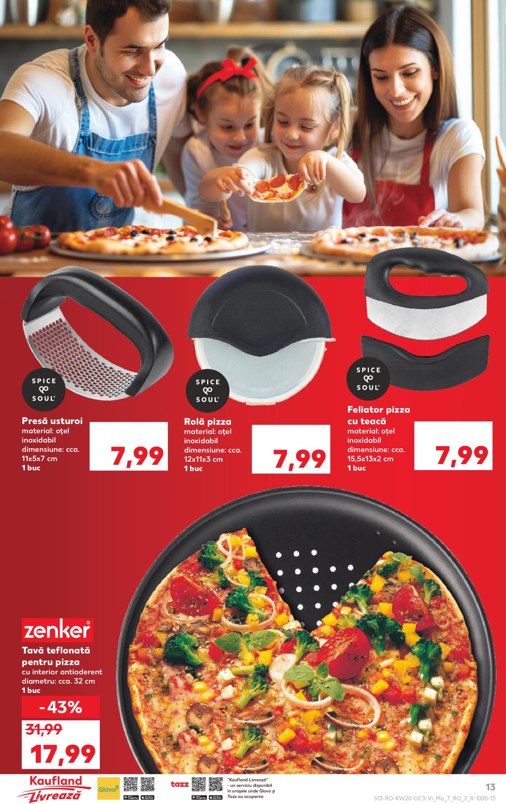 kaufland - Catalog Kaufland valabil din 16.05. - 20.05. - page: 13