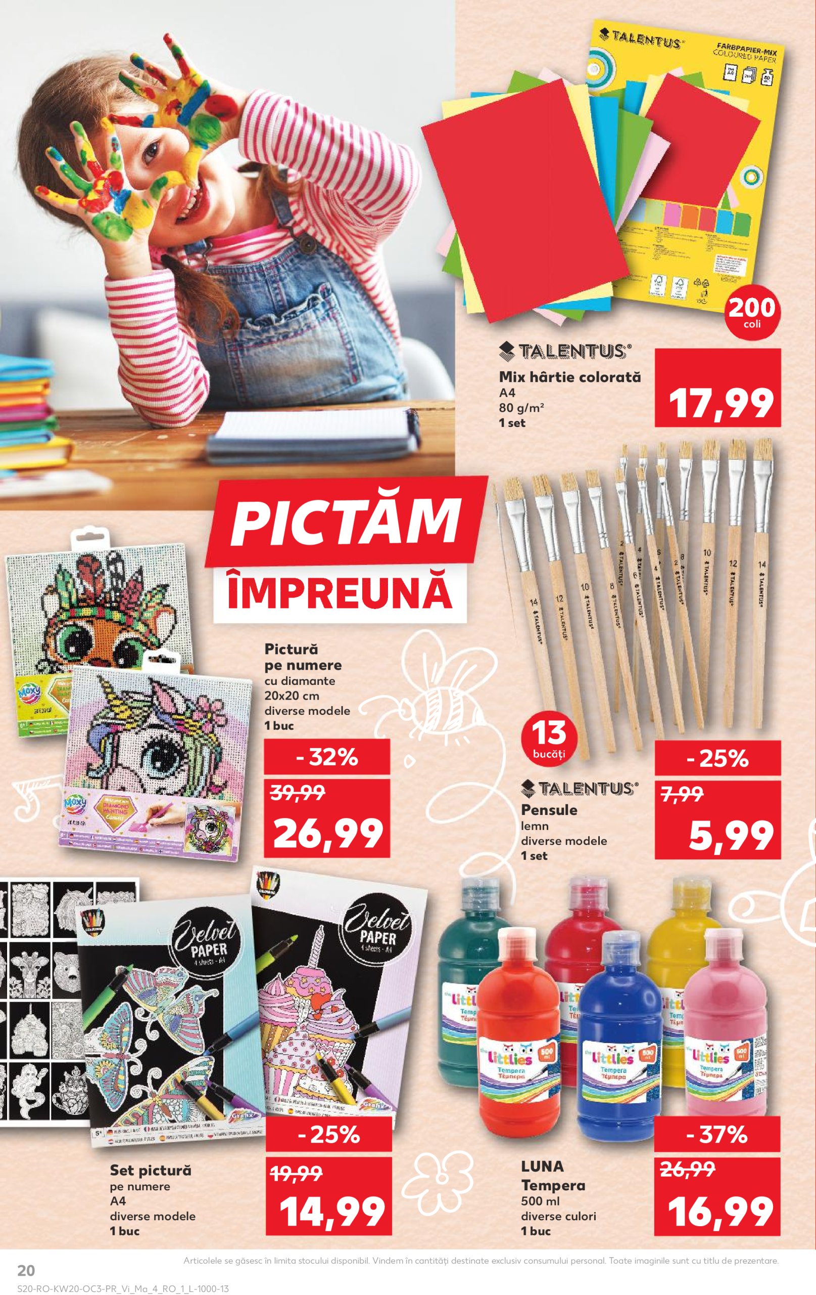 kaufland - Catalog Kaufland valabil din 16.05. - 20.05. - page: 20