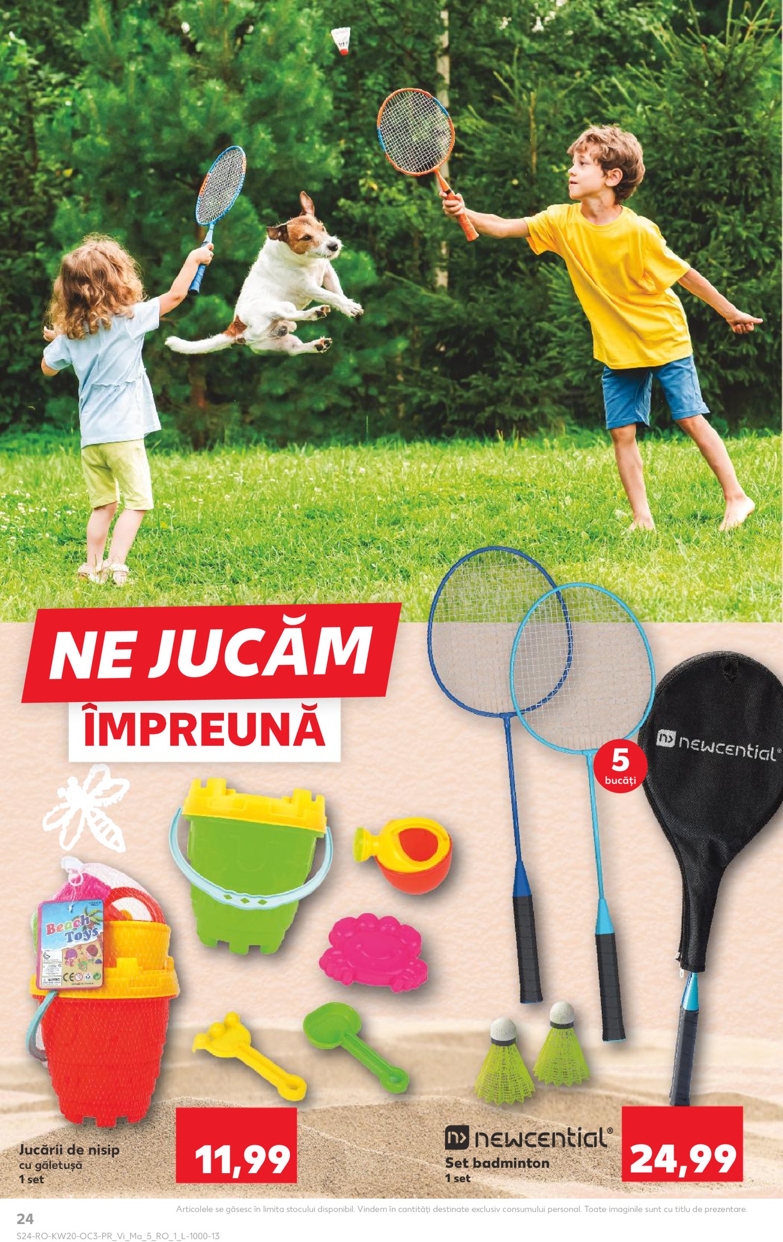 kaufland - Catalog Kaufland valabil din 16.05. - 20.05. - page: 24