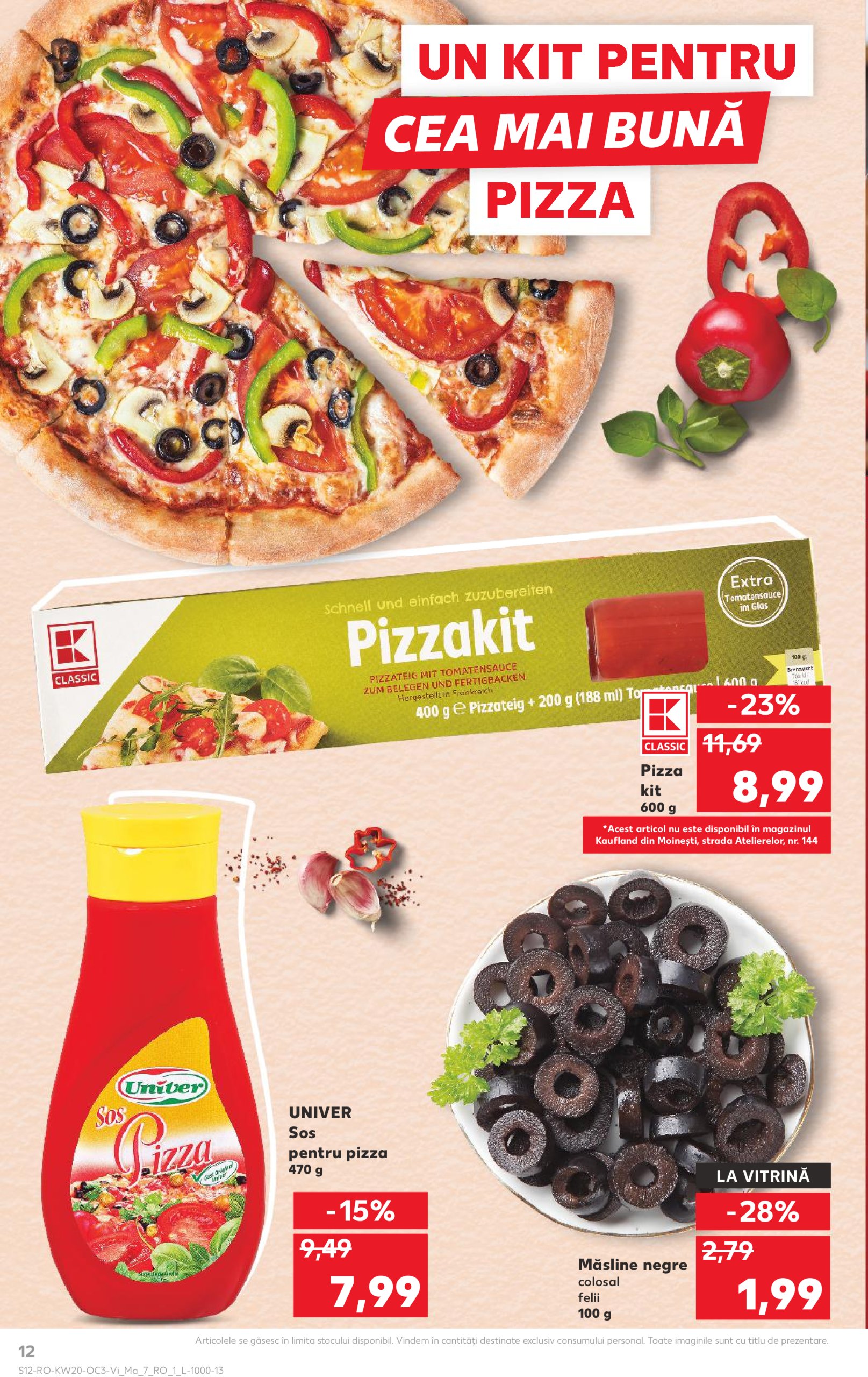 kaufland - Catalog Kaufland valabil din 16.05. - 20.05. - page: 12