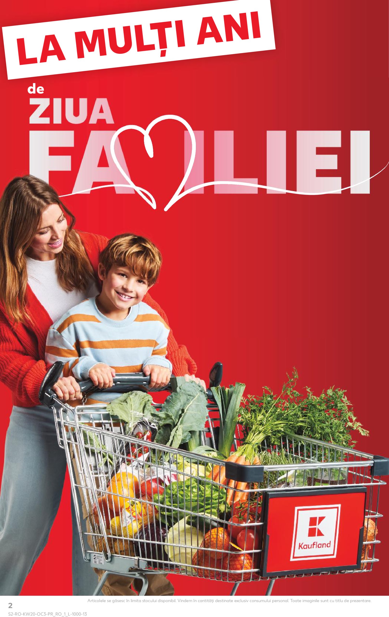 kaufland - Catalog Kaufland valabil din 16.05. - 20.05. - page: 2