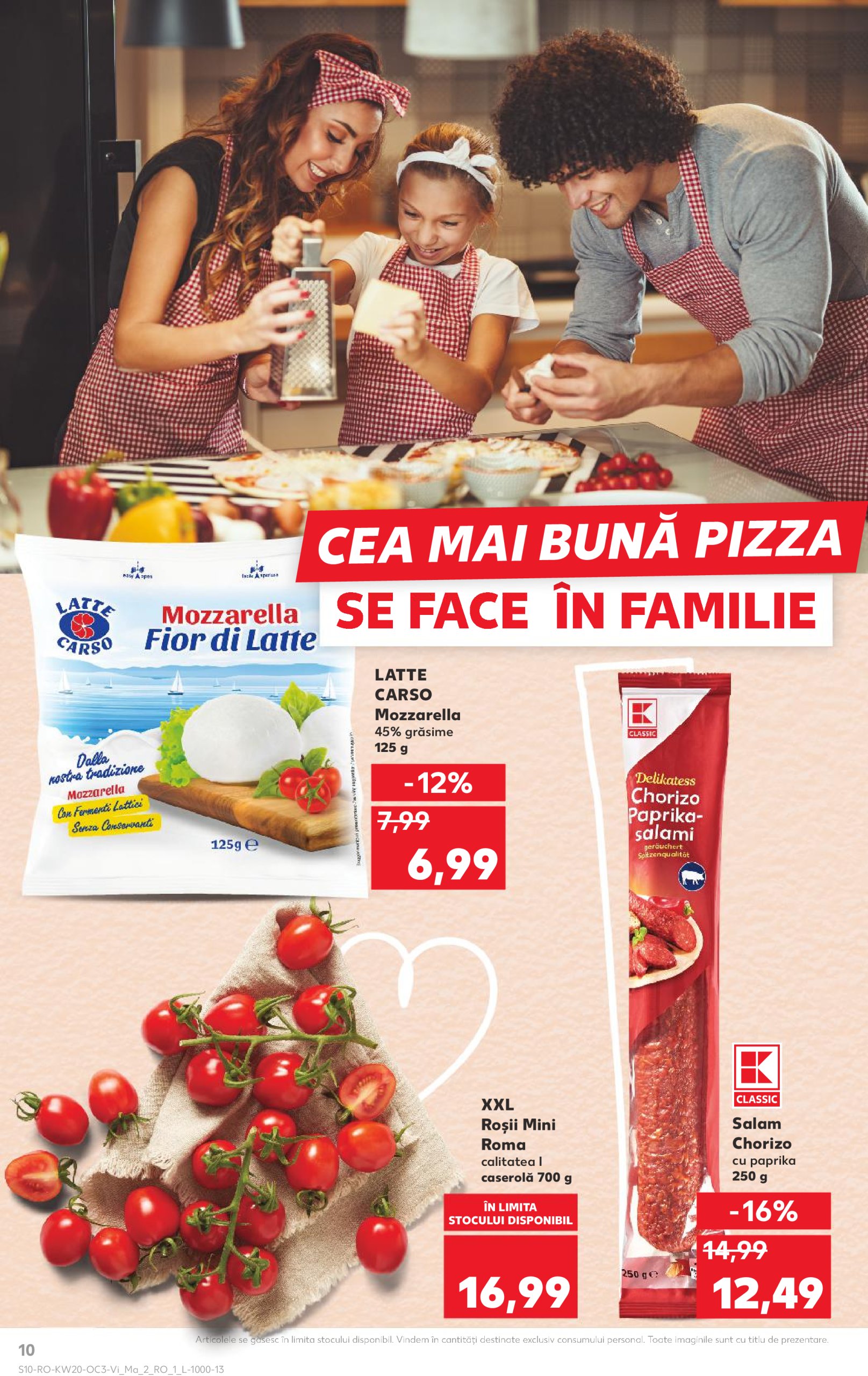 kaufland - Catalog Kaufland valabil din 16.05. - 20.05. - page: 10