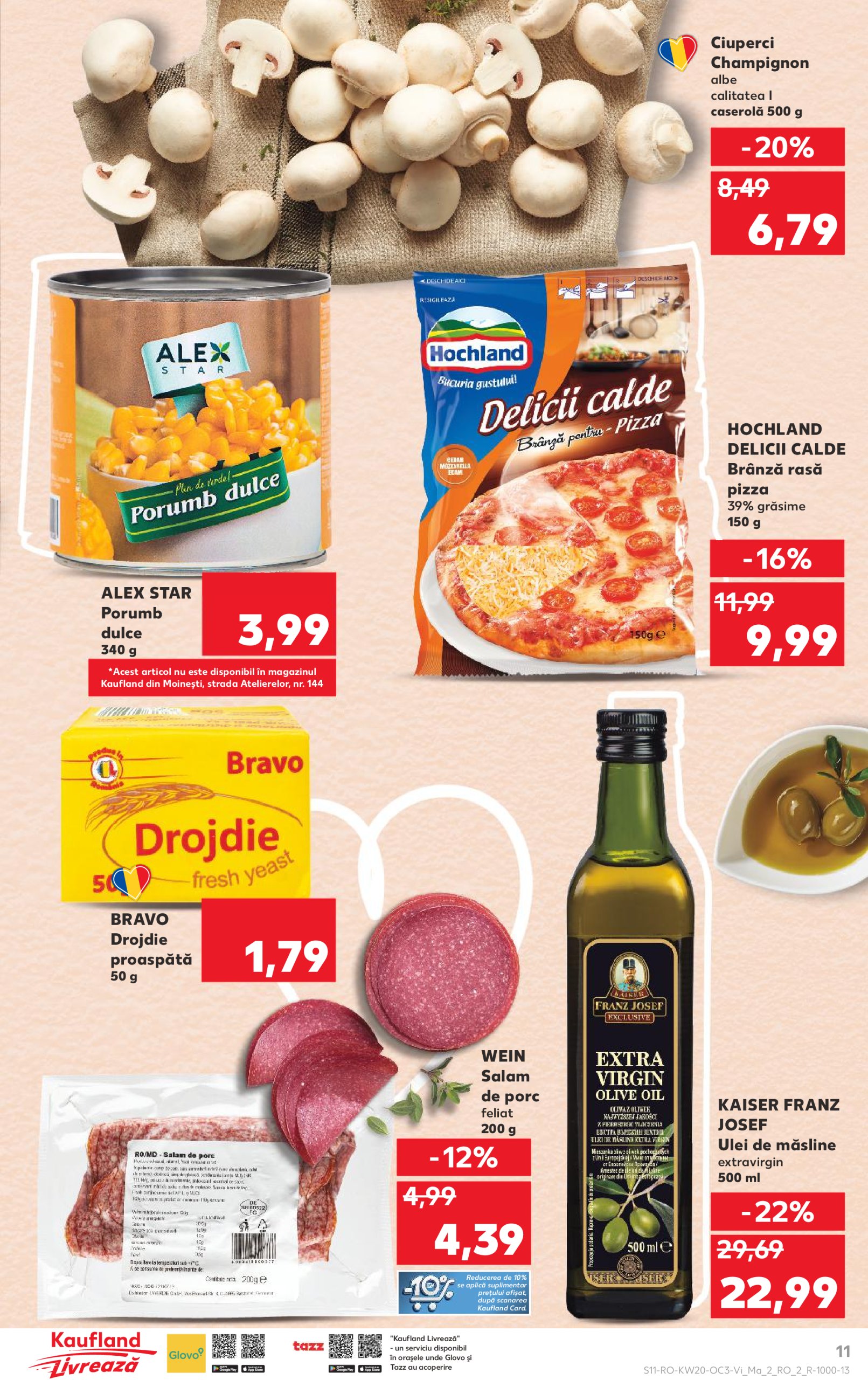 kaufland - Catalog Kaufland valabil din 16.05. - 20.05. - page: 11