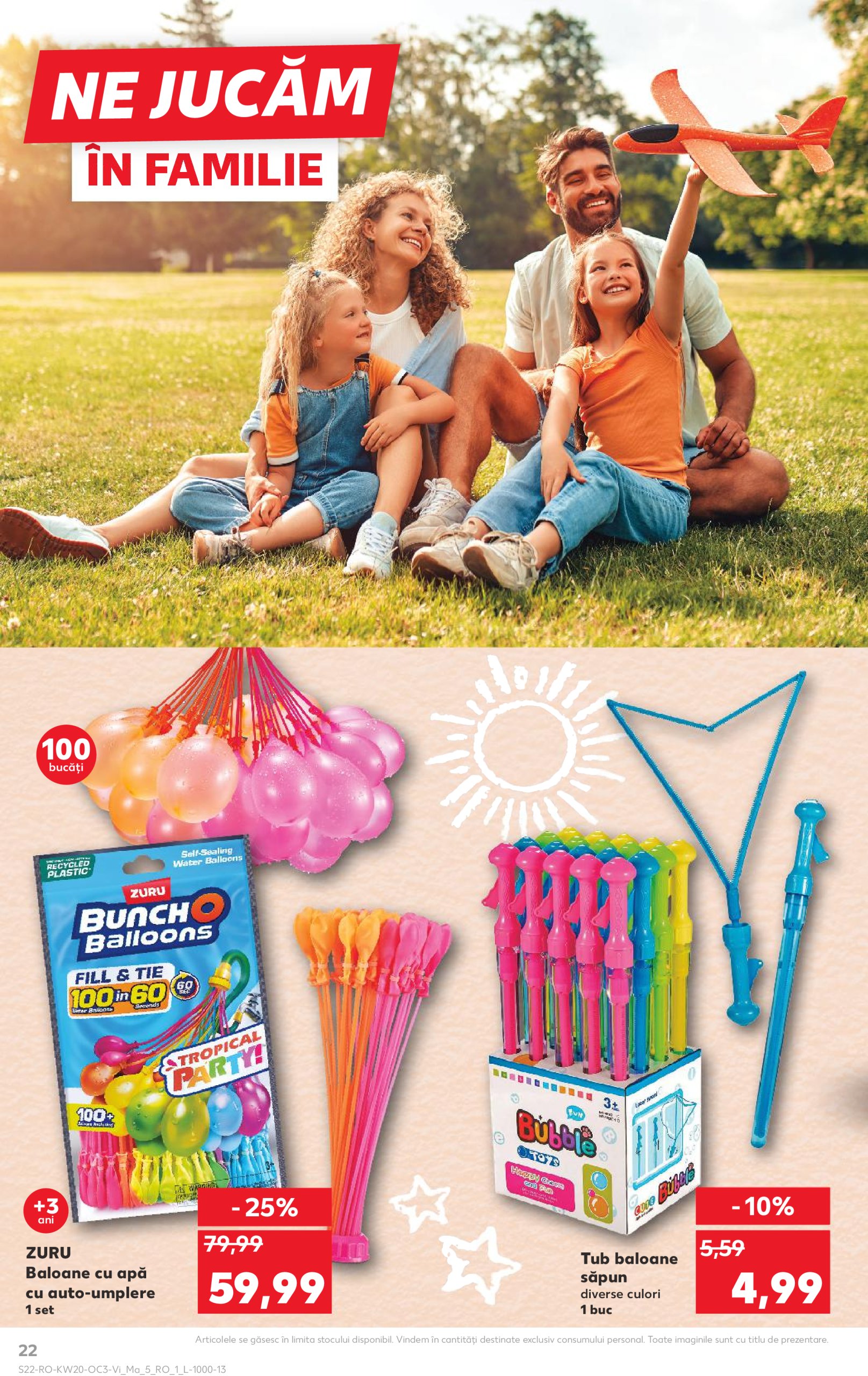 kaufland - Catalog Kaufland valabil din 16.05. - 20.05. - page: 22