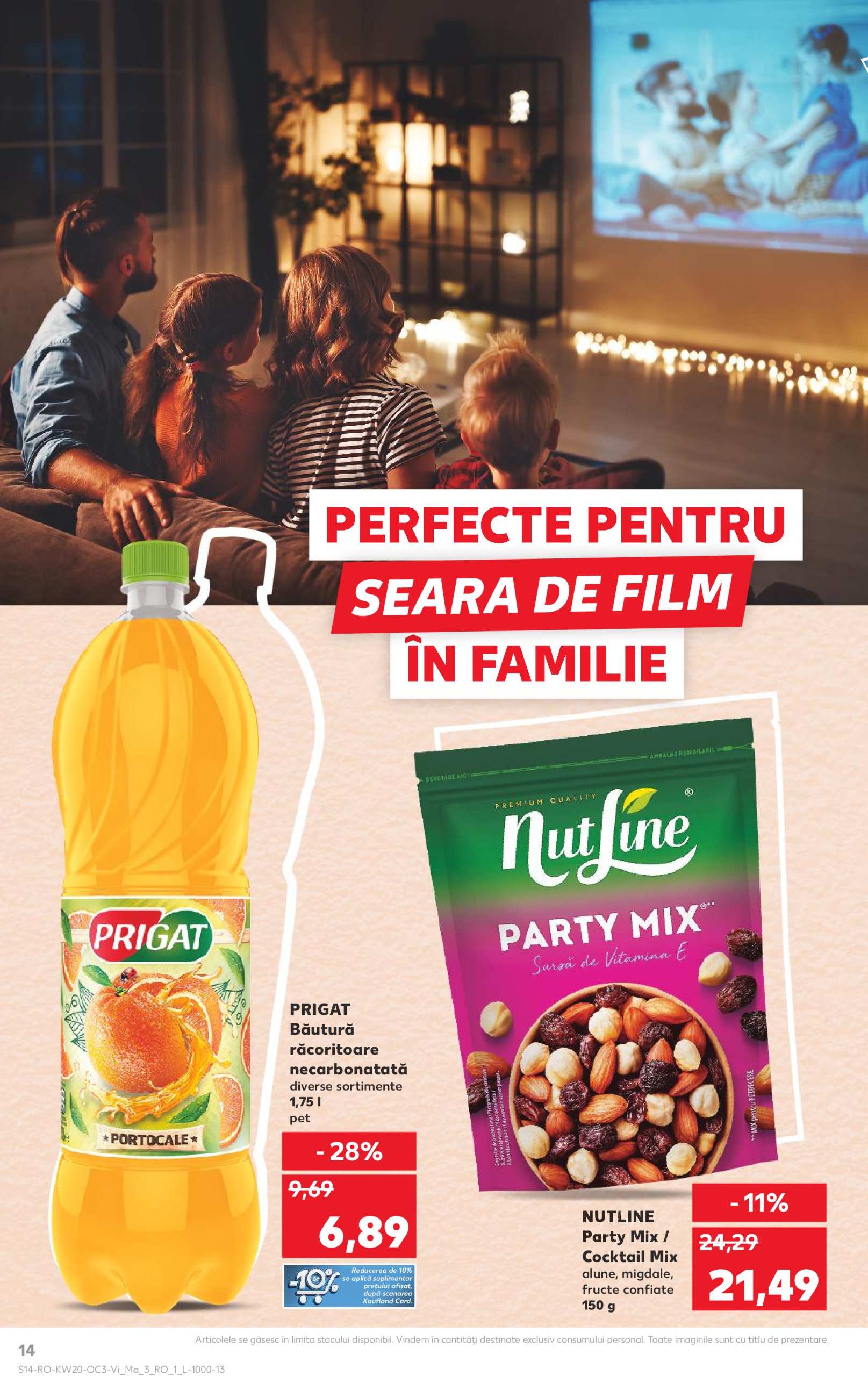 kaufland - Catalog Kaufland valabil din 16.05. - 20.05. - page: 14