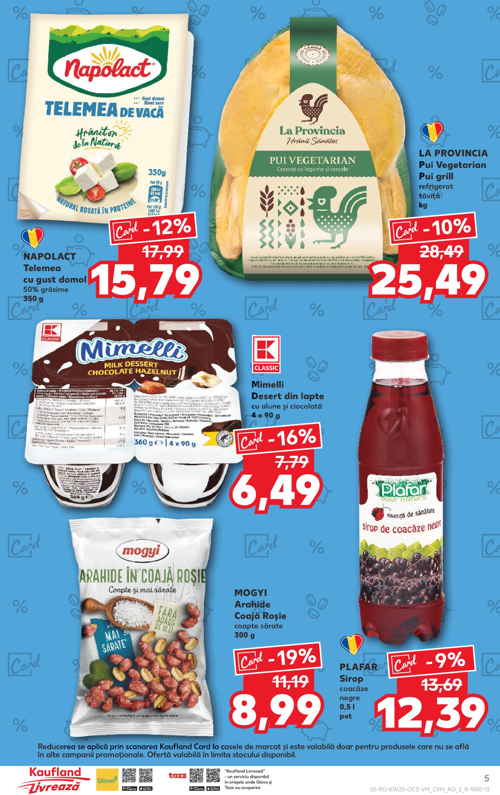 kaufland - Catalog Kaufland valabil din 16.05. - 20.05. - page: 5