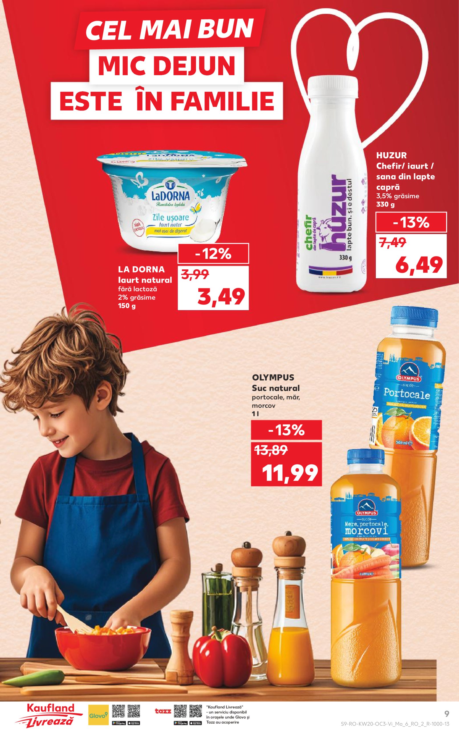 kaufland - Catalog Kaufland valabil din 16.05. - 20.05. - page: 9