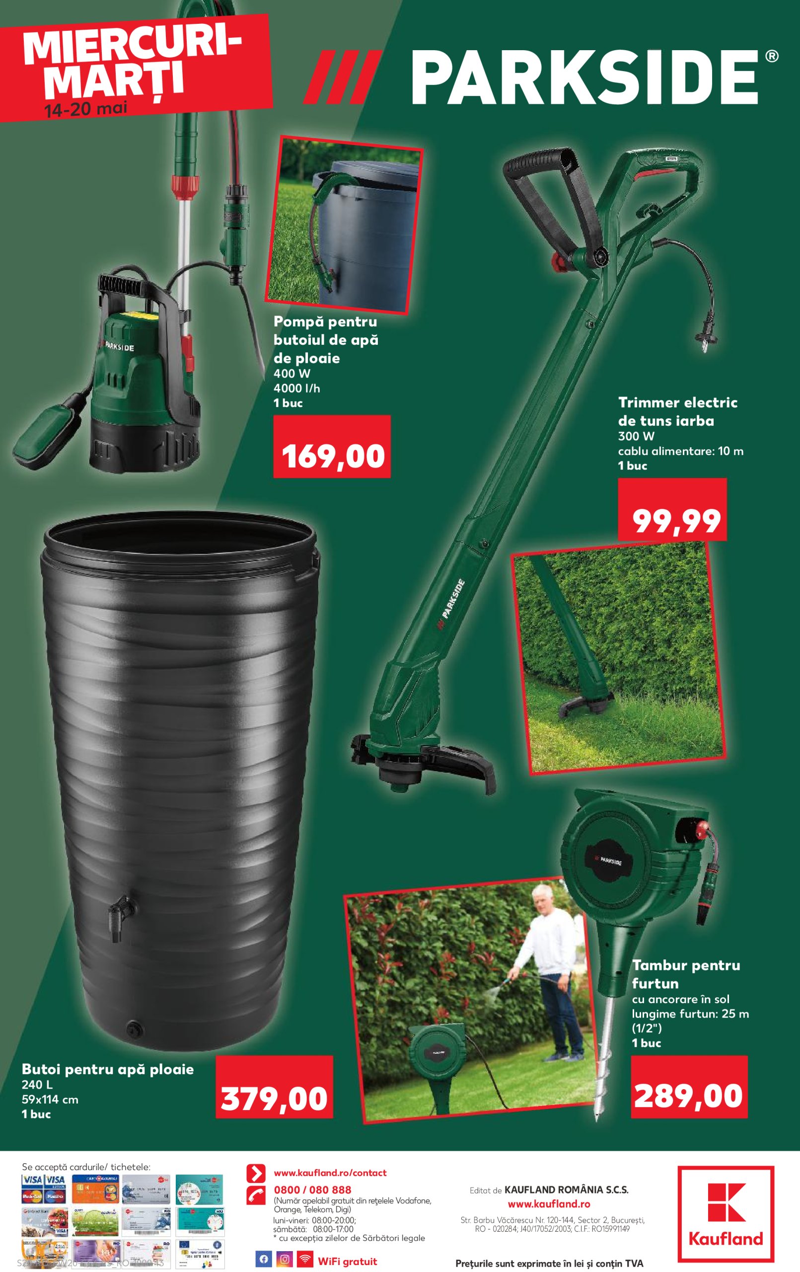 kaufland - Catalog Kaufland - Nonfood valabil din 14.05. - 20.05. - page: 20