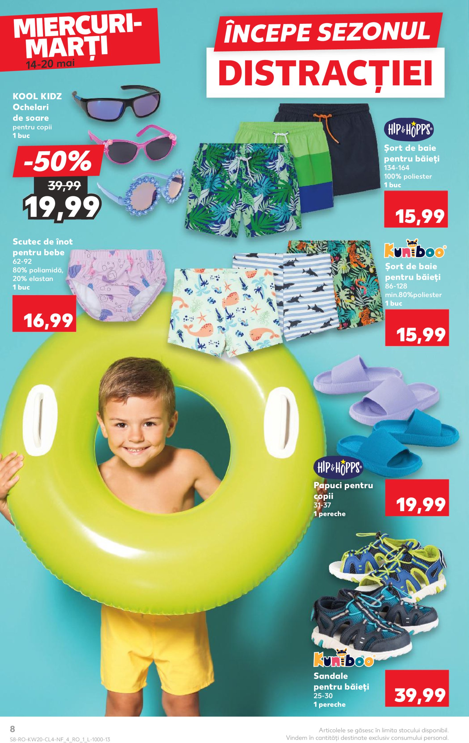 kaufland - Catalog Kaufland - Nonfood valabil din 14.05. - 20.05. - page: 8