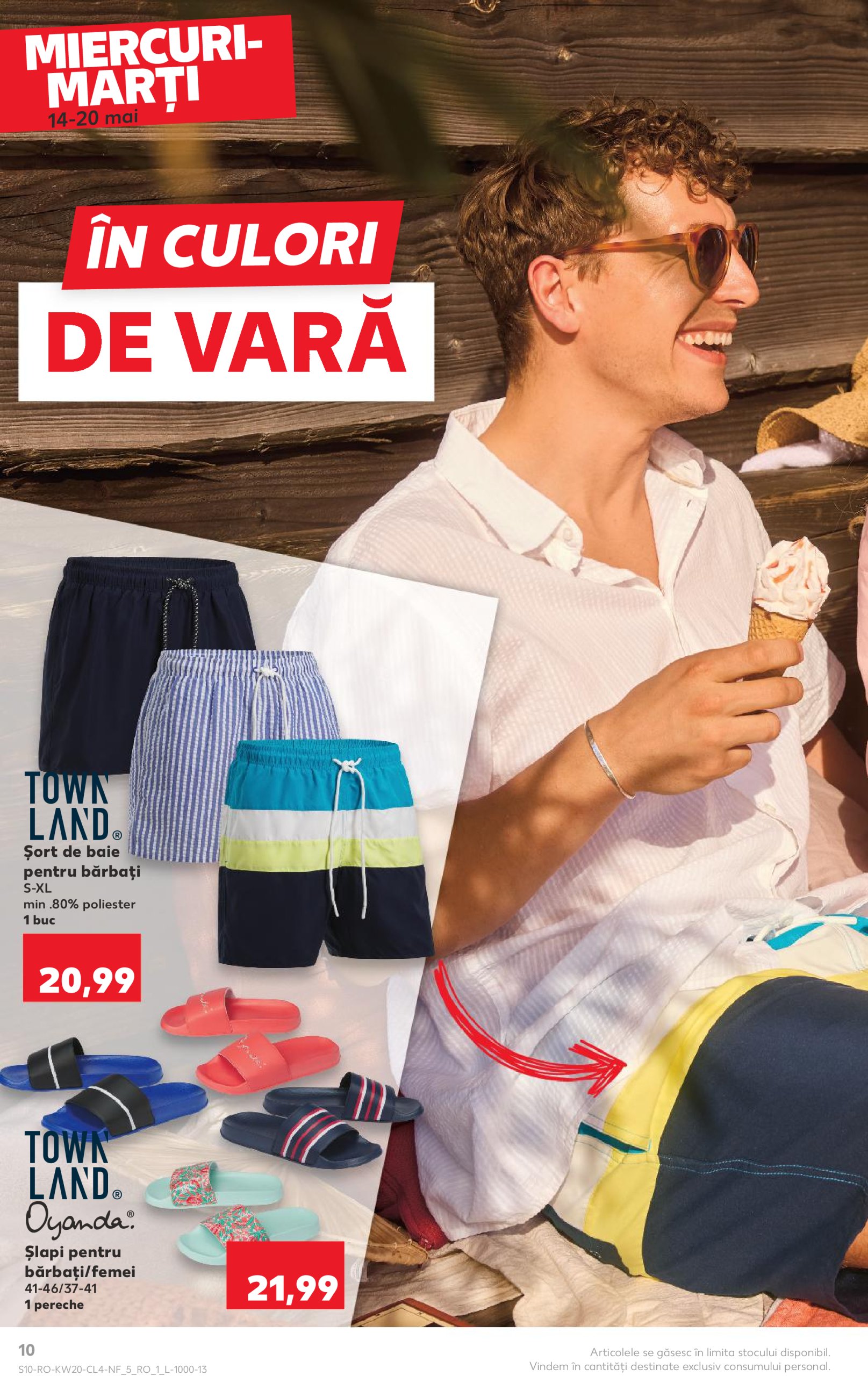 kaufland - Catalog Kaufland - Nonfood valabil din 14.05. - 20.05. - page: 10