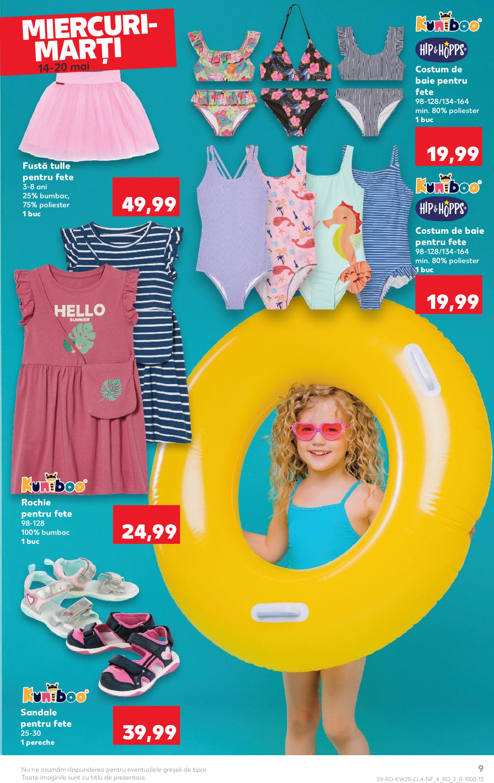 kaufland - Catalog Kaufland - Nonfood valabil din 14.05. - 20.05. - page: 9