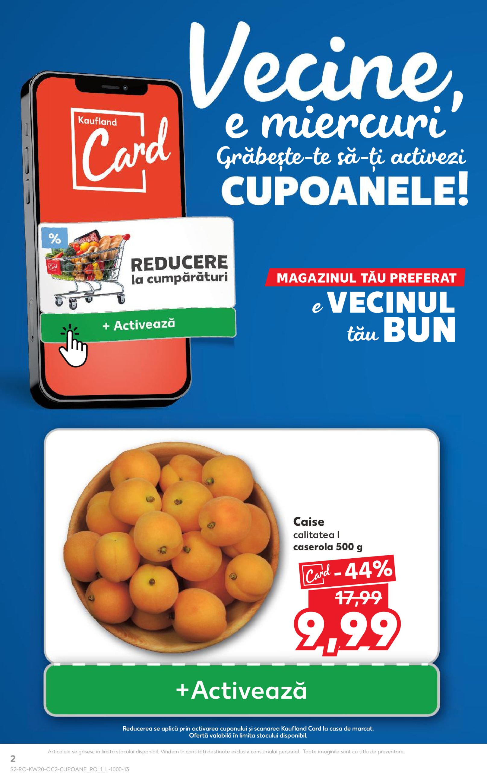 kaufland - Catalog Kaufland valabil din 14.05. - 20.05. - page: 2 kaufland - Catalog Kaufland valabil din 14.05. - 20.05. - page: 2