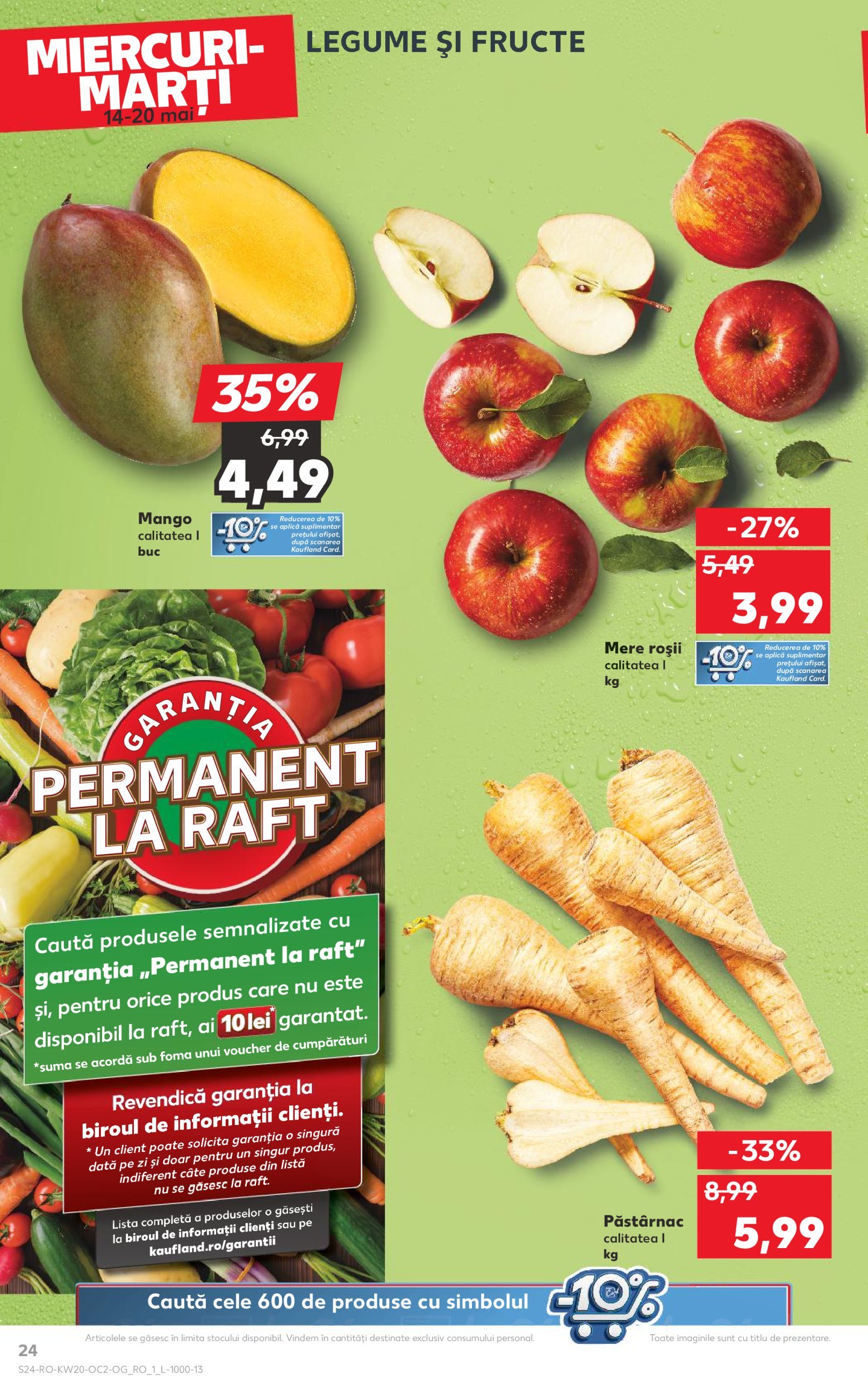 kaufland - Catalog Kaufland valabil din 14.05. - 20.05. - page: 24 kaufland - Catalog Kaufland valabil din 14.05. - 20.05. - page: 24