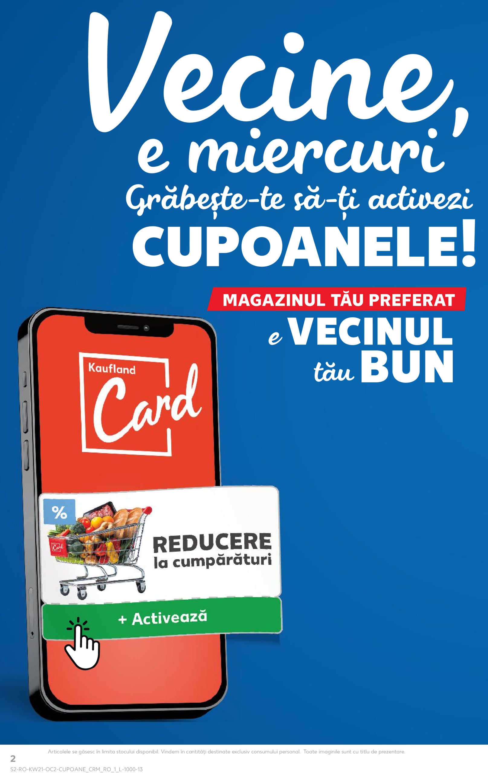 kaufland - Catalog Kaufland valabil din 21.05. - 27.05. - page: 2 kaufland - Catalog Kaufland valabil din 21.05. - 27.05. - page: 2
