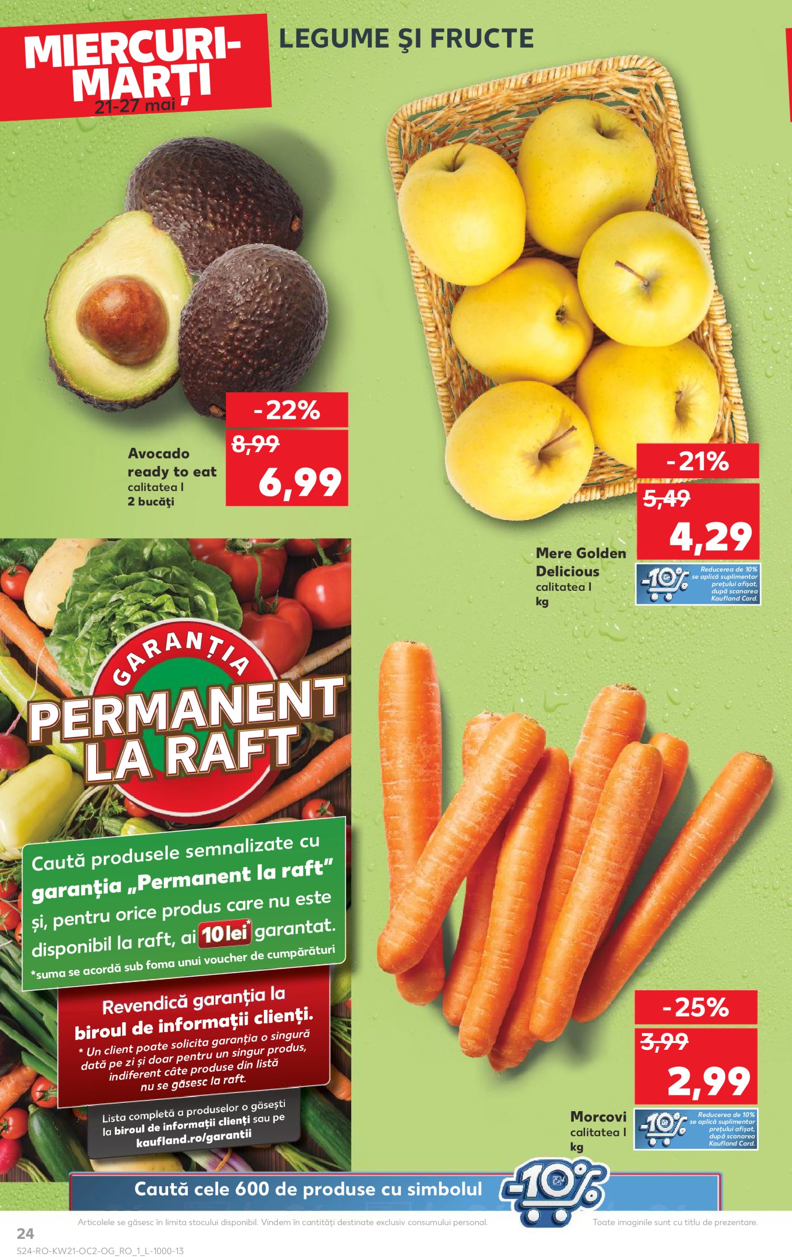 kaufland - Catalog Kaufland valabil din 21.05. - 27.05. - page: 24 kaufland - Catalog Kaufland valabil din 21.05. - 27.05. - page: 24