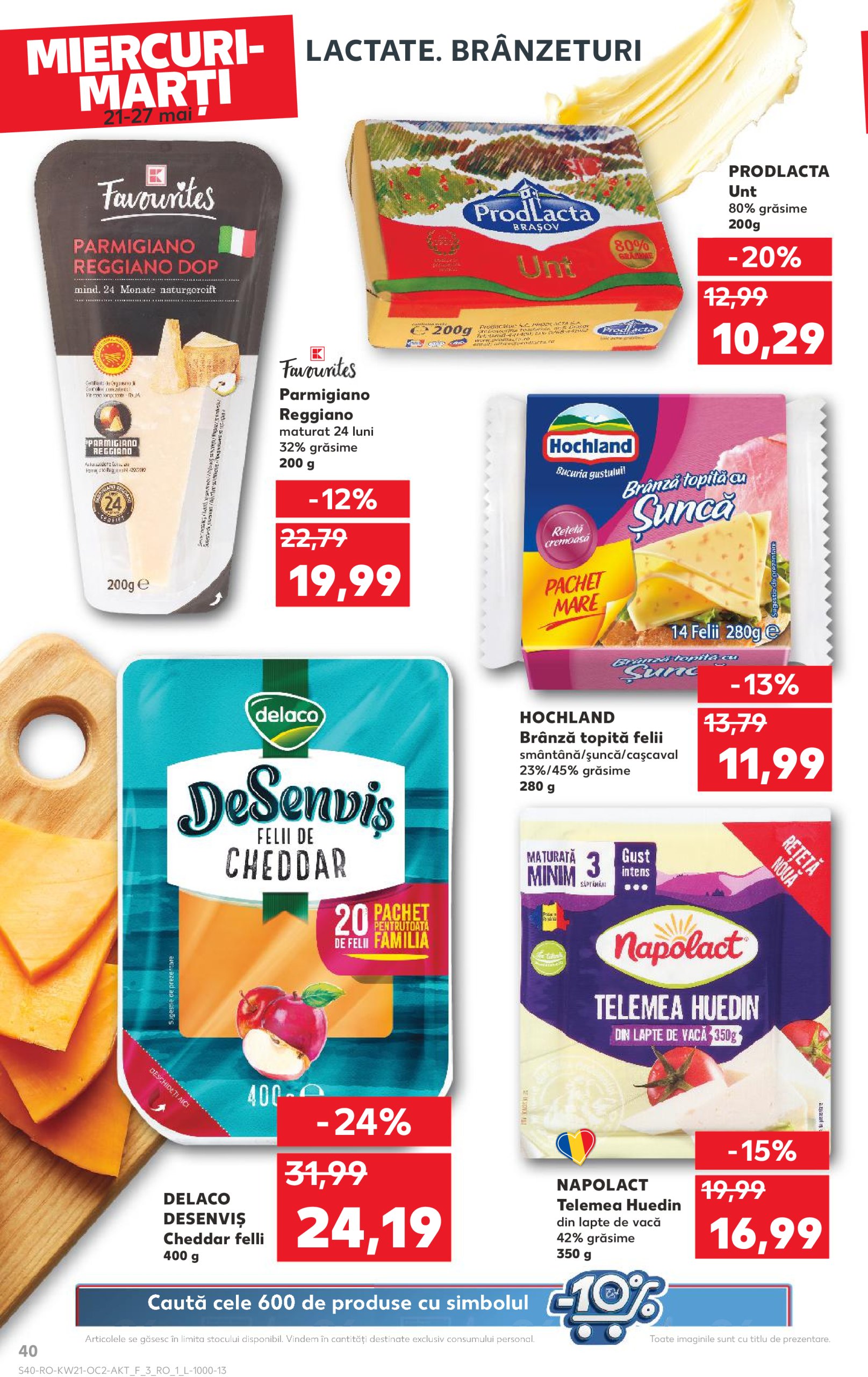 kaufland - Catalog Kaufland valabil din 21.05. - 27.05. - page: 40 kaufland - Catalog Kaufland valabil din 21.05. - 27.05. - page: 40