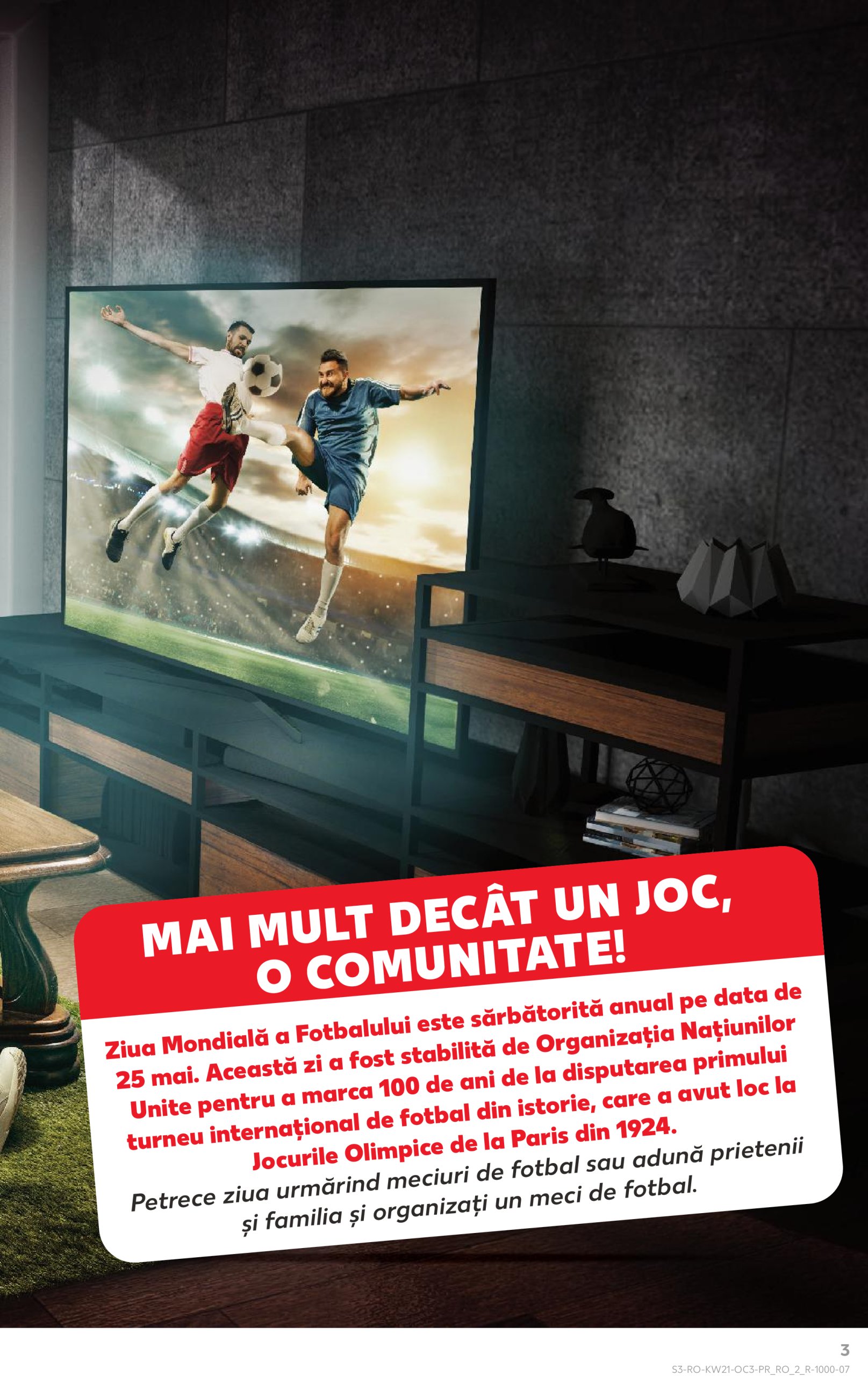 kaufland - Catalog Kaufland - Vineri-Marți valabil din 23.05. - 27.05. - page: 3