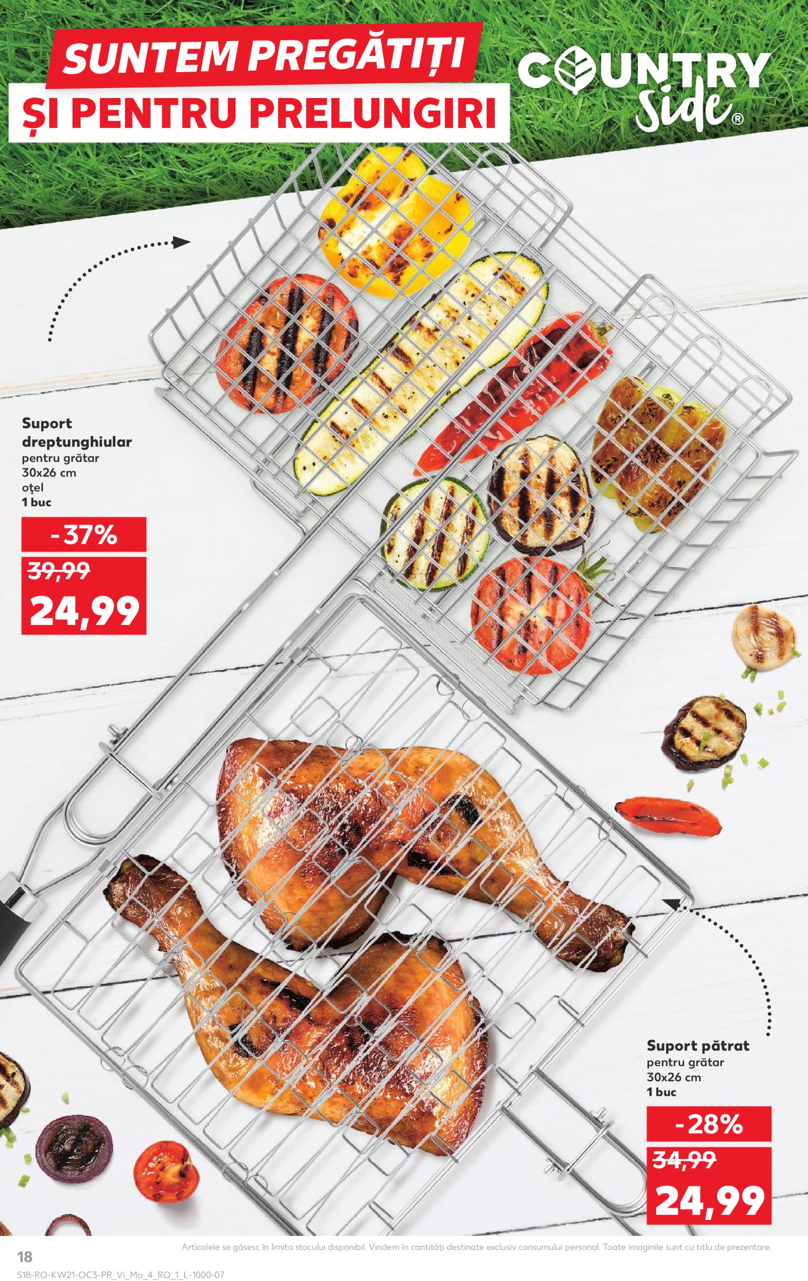 kaufland - Catalog Kaufland - Vineri-Marți valabil din 23.05. - 27.05. - page: 18