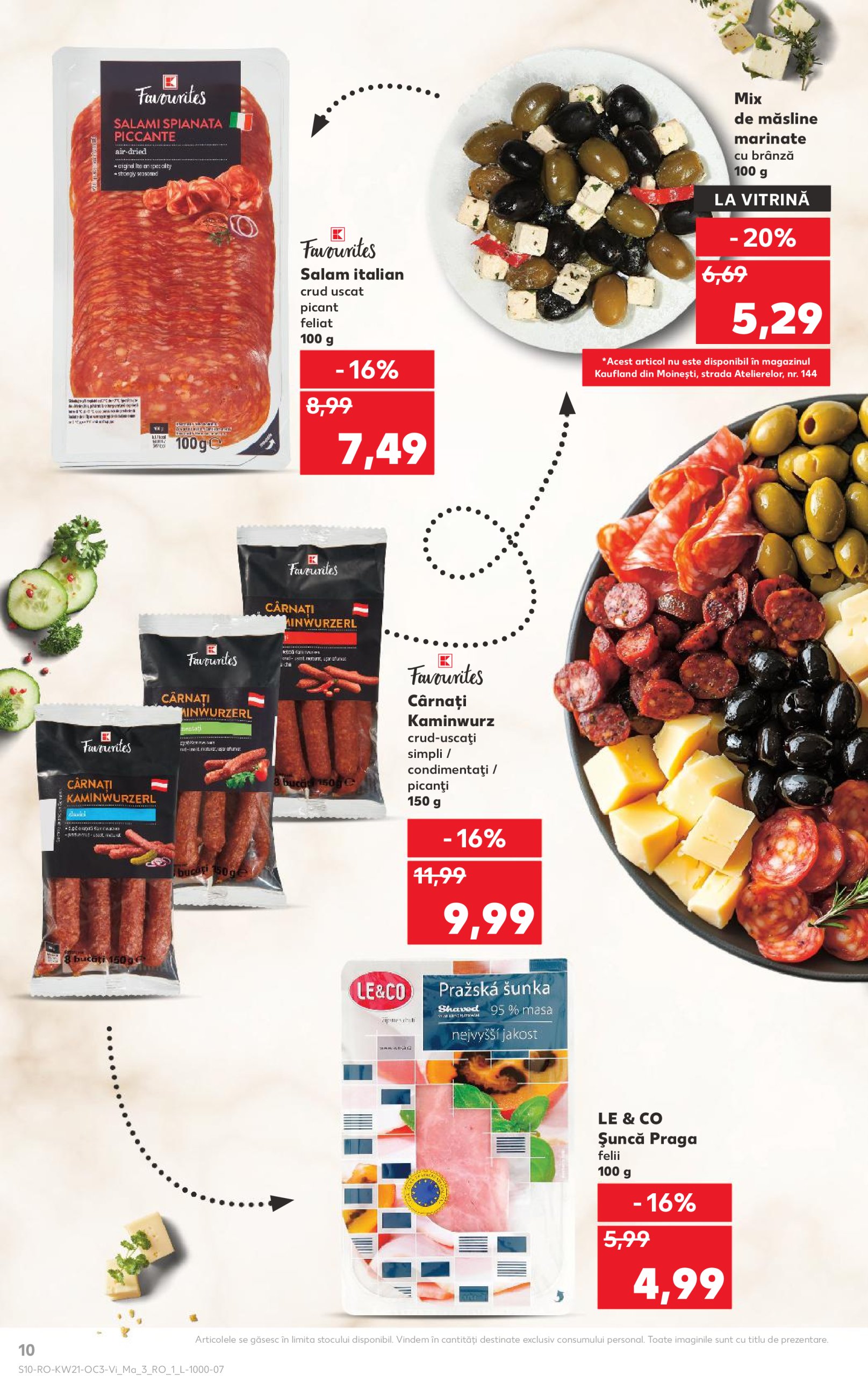 kaufland - Catalog Kaufland - Vineri-Marți valabil din 23.05. - 27.05. - page: 10
