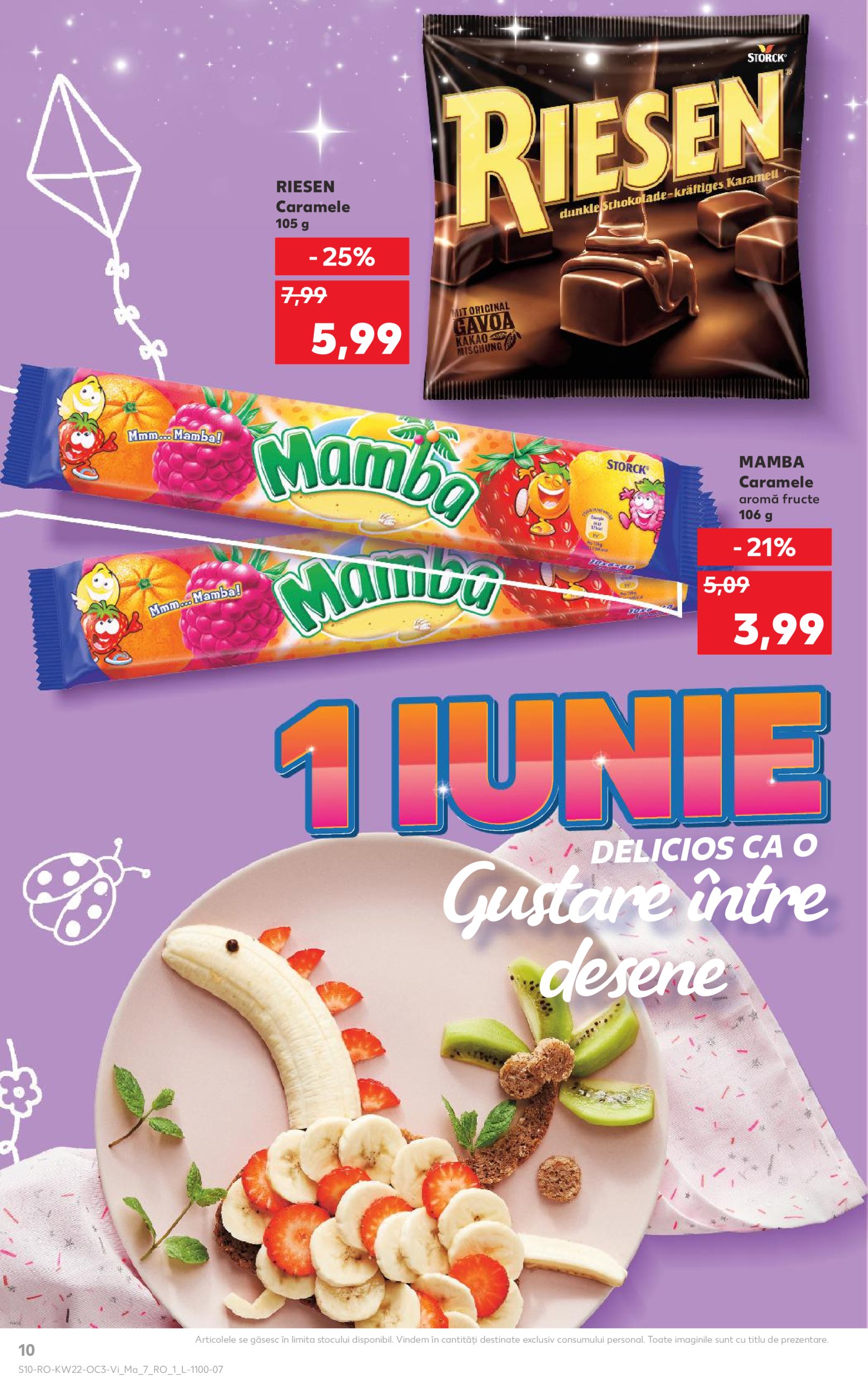 kaufland - Catalog Kaufland valabil din 30.05. - 03.06. - page: 10