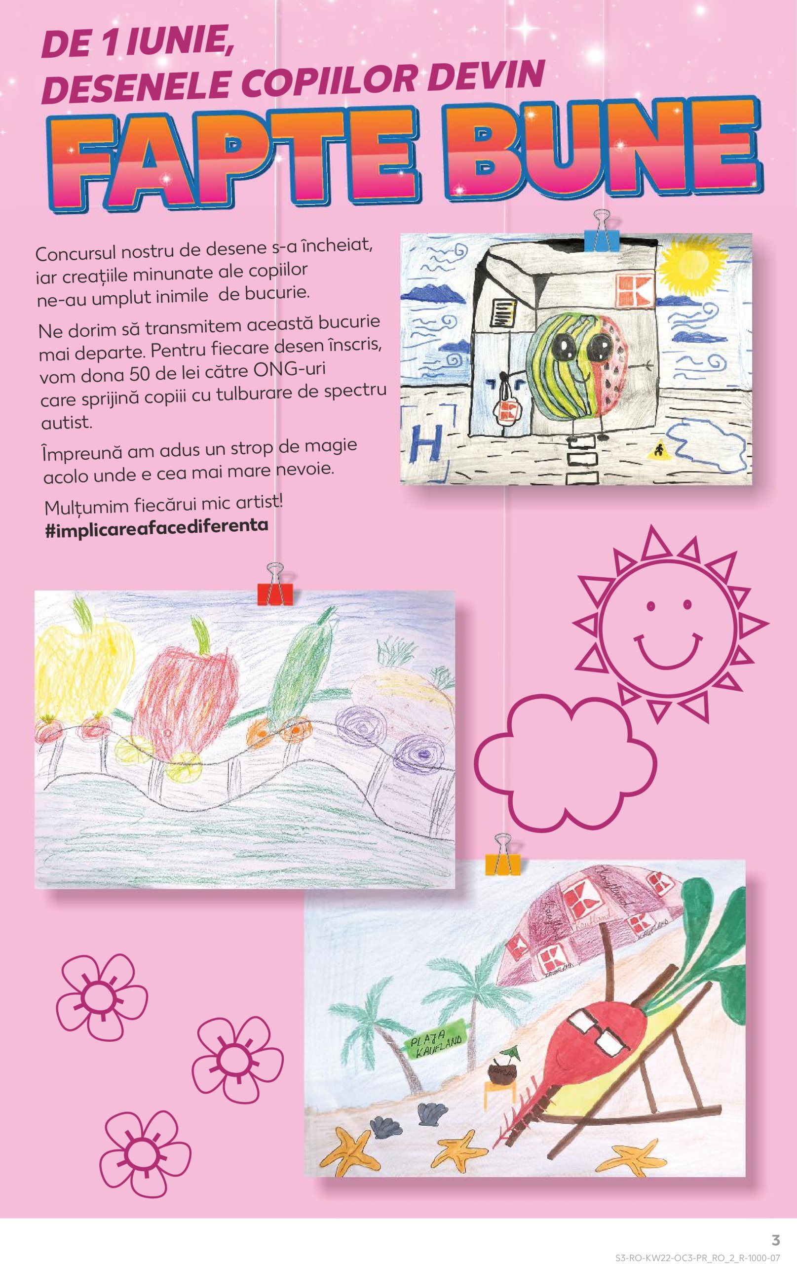 kaufland - Catalog Kaufland valabil din 30.05. - 03.06. - page: 3