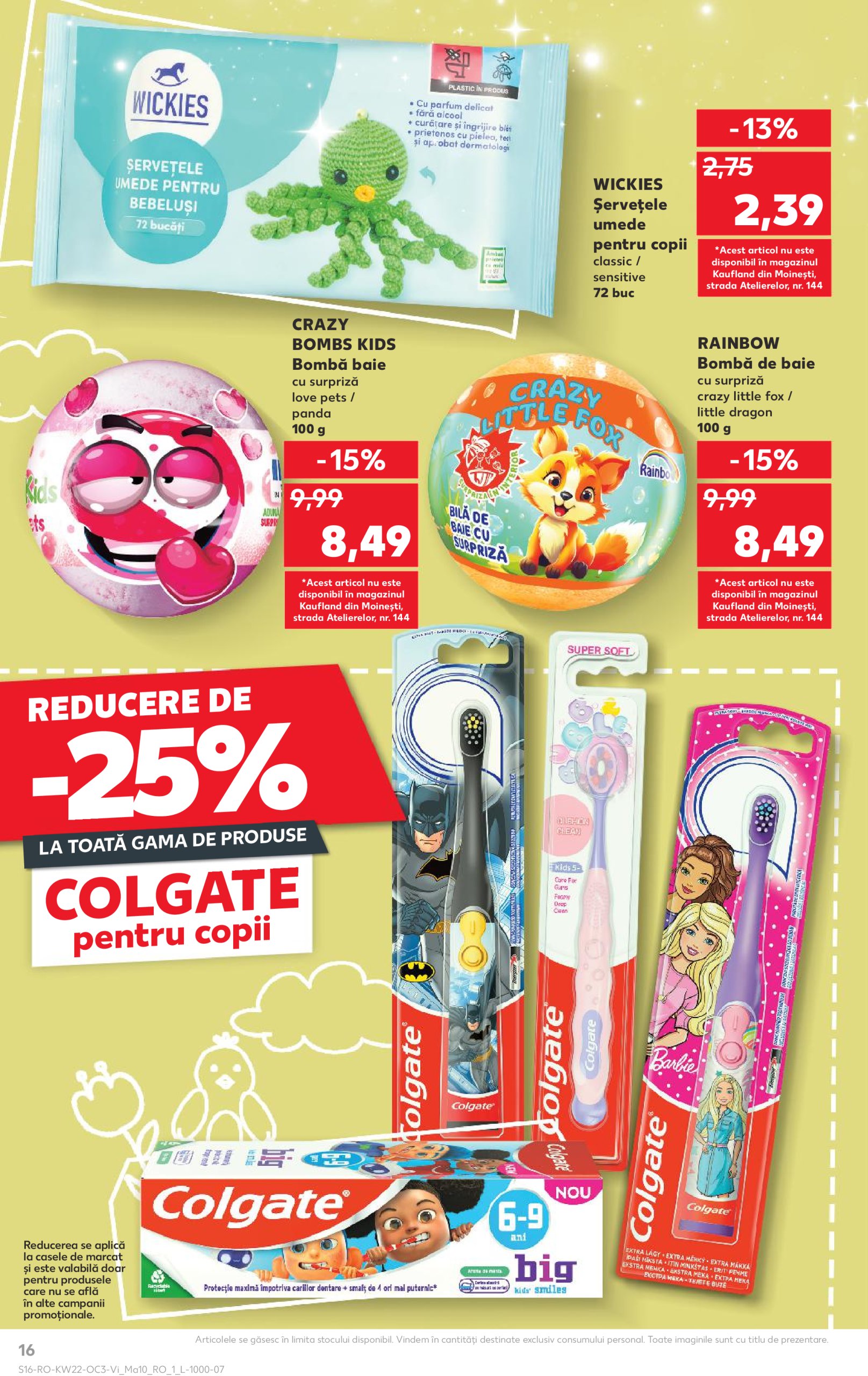 kaufland - Catalog Kaufland valabil din 30.05. - 03.06. - page: 16