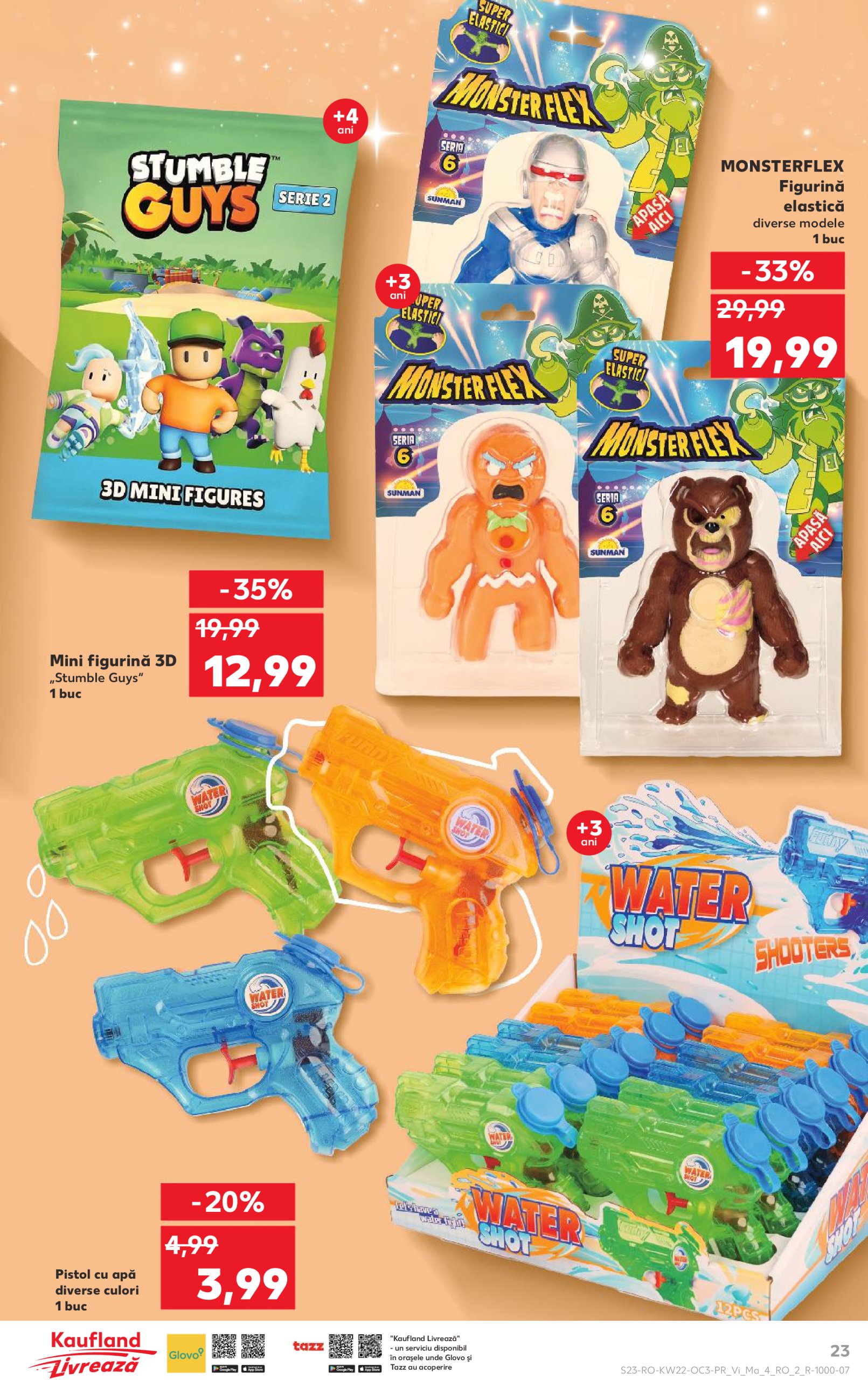 kaufland - Catalog Kaufland valabil din 30.05. - 03.06. - page: 23
