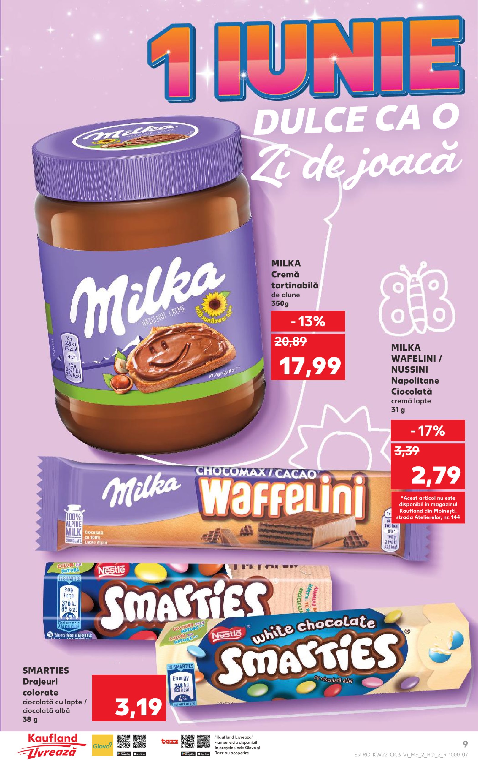 kaufland - Catalog Kaufland valabil din 30.05. - 03.06. - page: 9